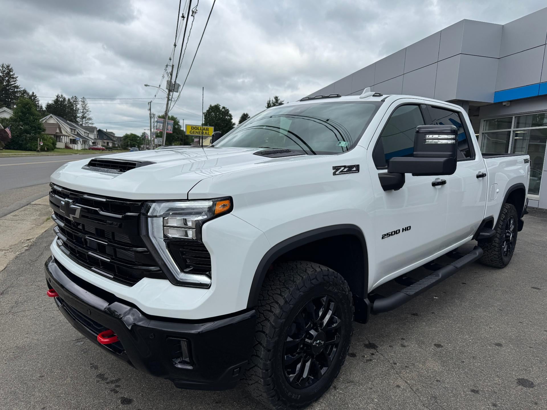 2026 Chevrolet Silverado 2500 HD LTZ