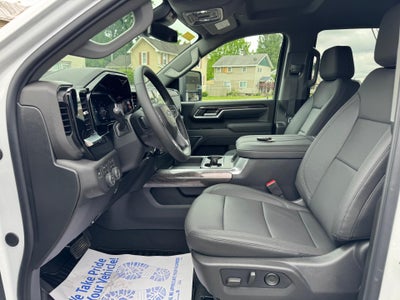 2026 Chevrolet Silverado 2500 HD LTZ