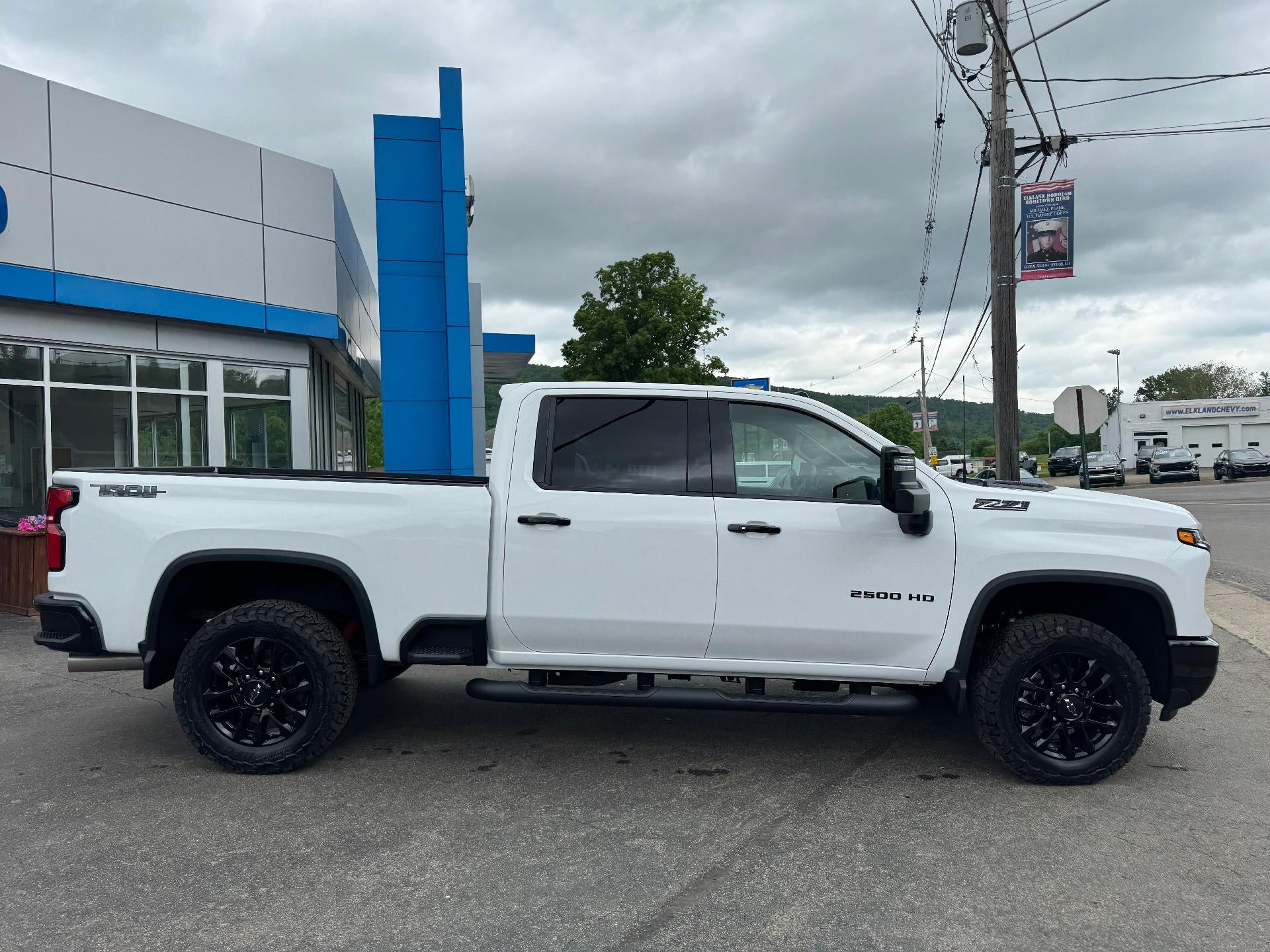 2026 Chevrolet Silverado 2500 HD LTZ