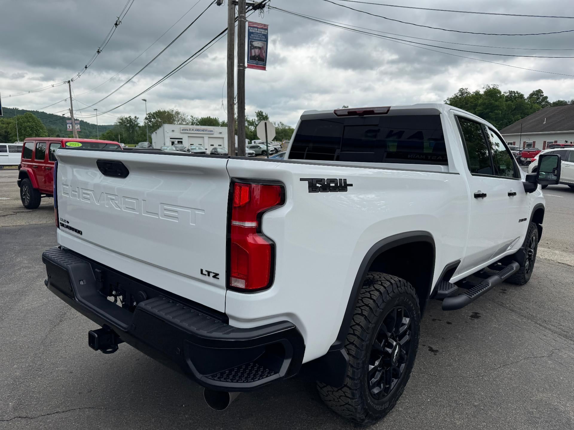 2026 Chevrolet Silverado 2500 HD LTZ