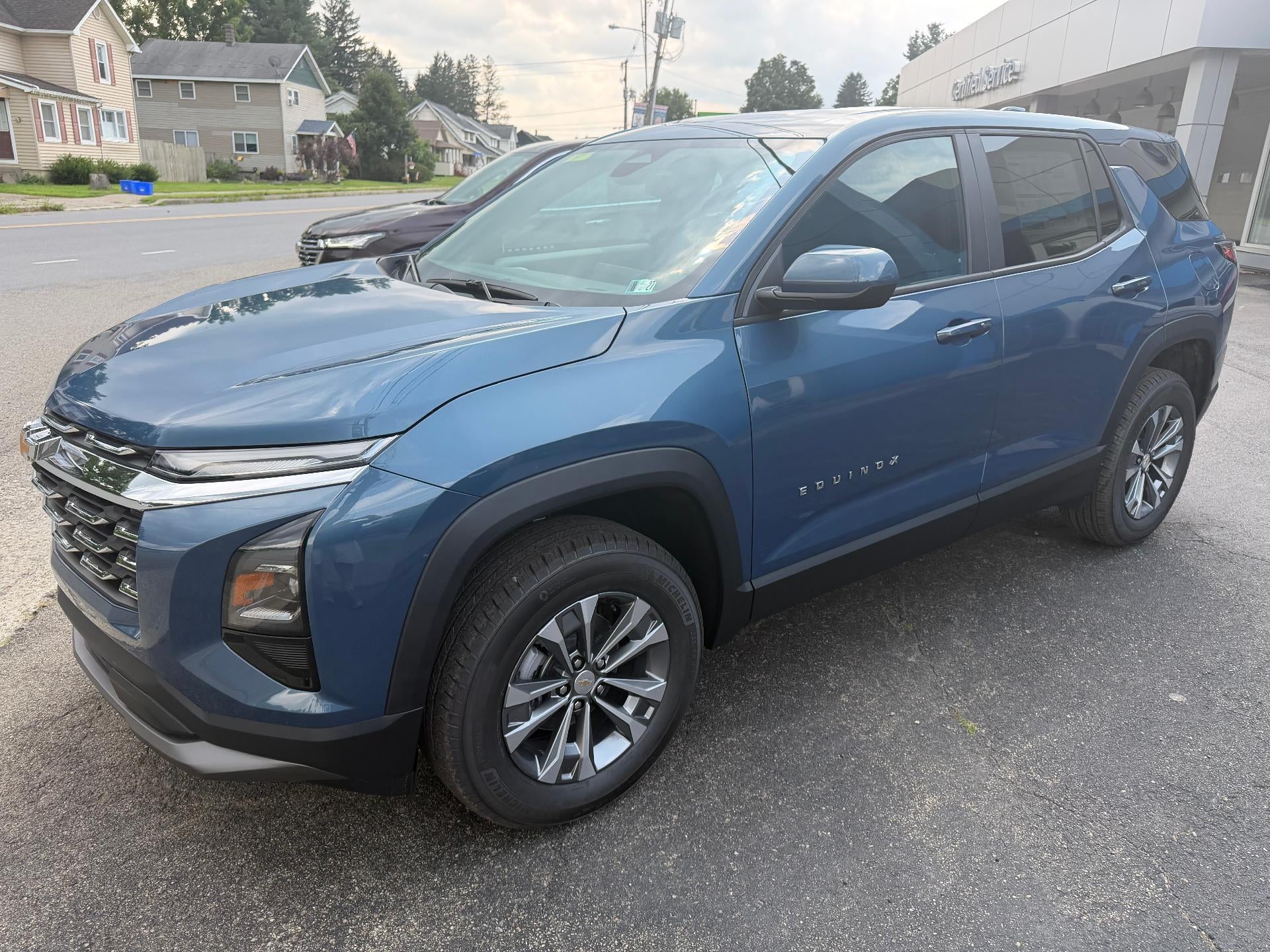 2027 Chevrolet Equinox LT