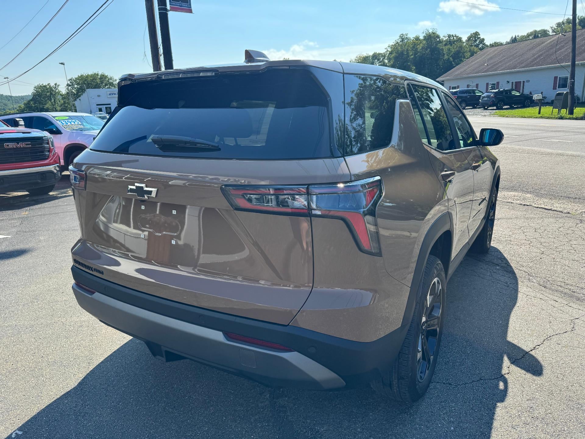 2027 Chevrolet Equinox LT