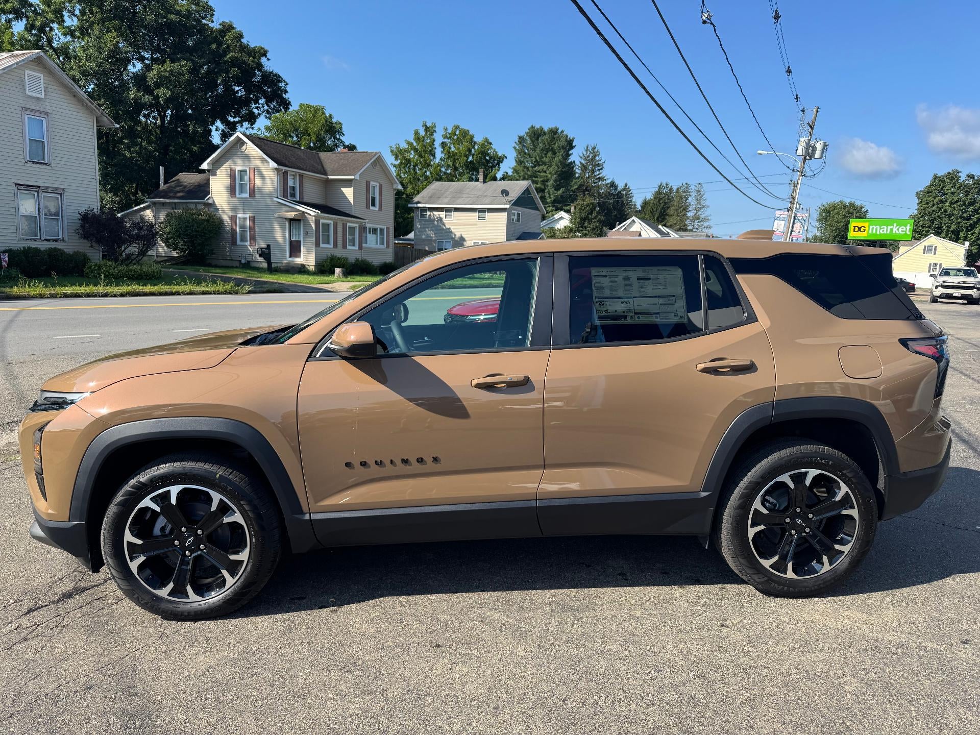 2027 Chevrolet Equinox LT