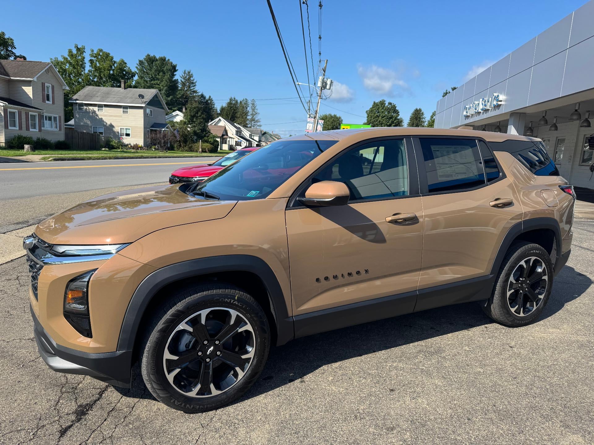2027 Chevrolet Equinox LT