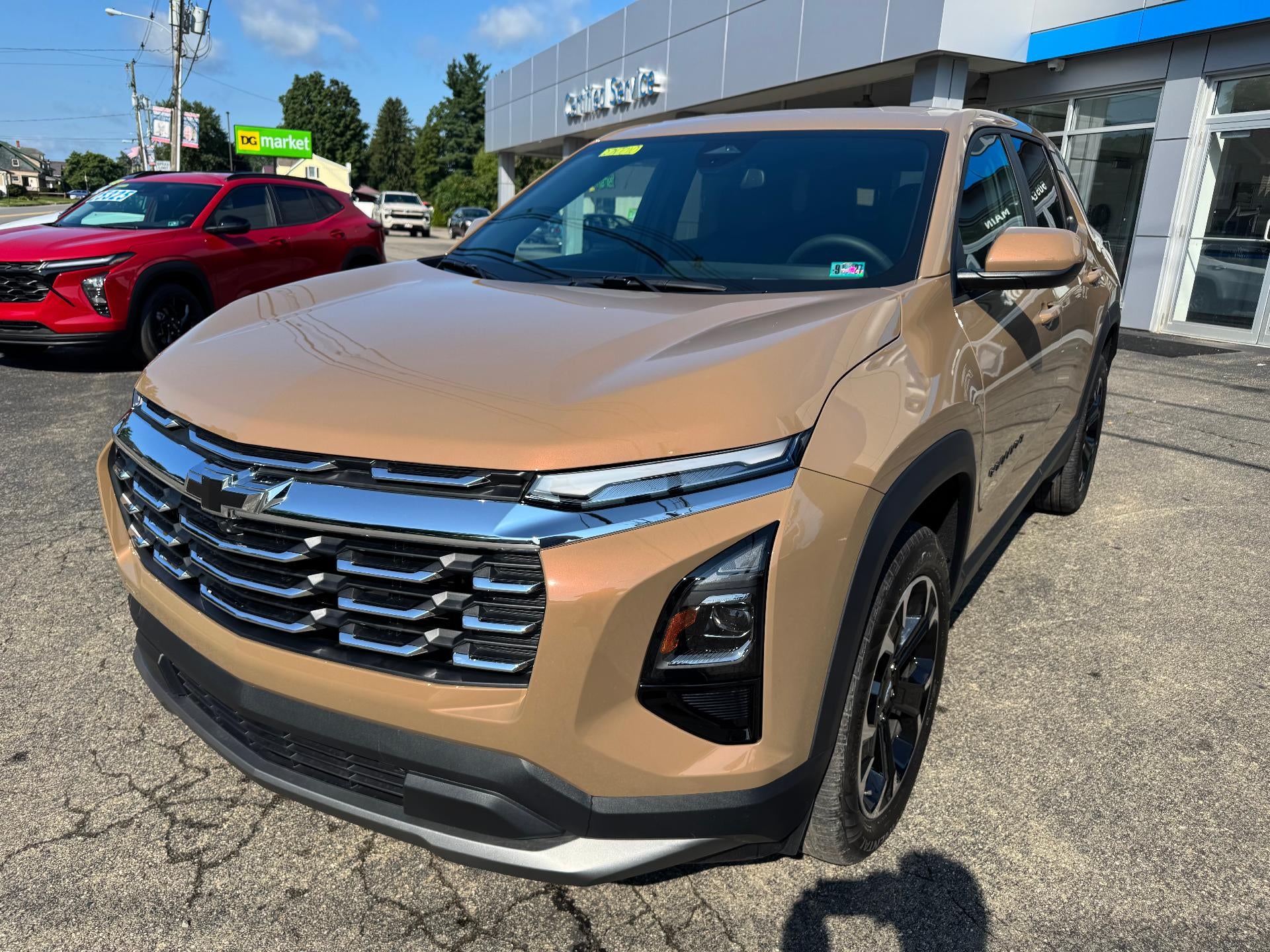 2027 Chevrolet Equinox LT