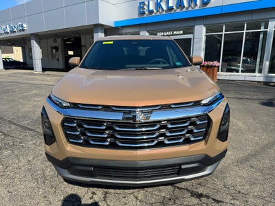 2027 Chevrolet Equinox LT