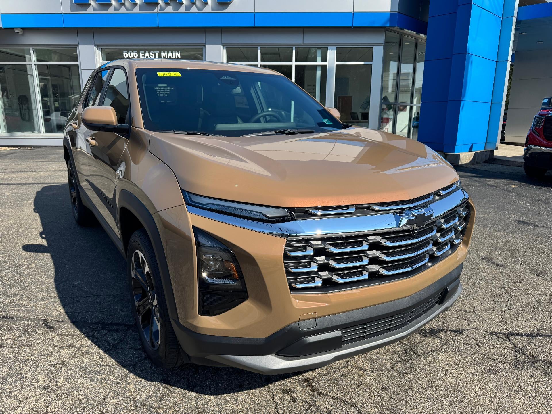 2027 Chevrolet Equinox LT