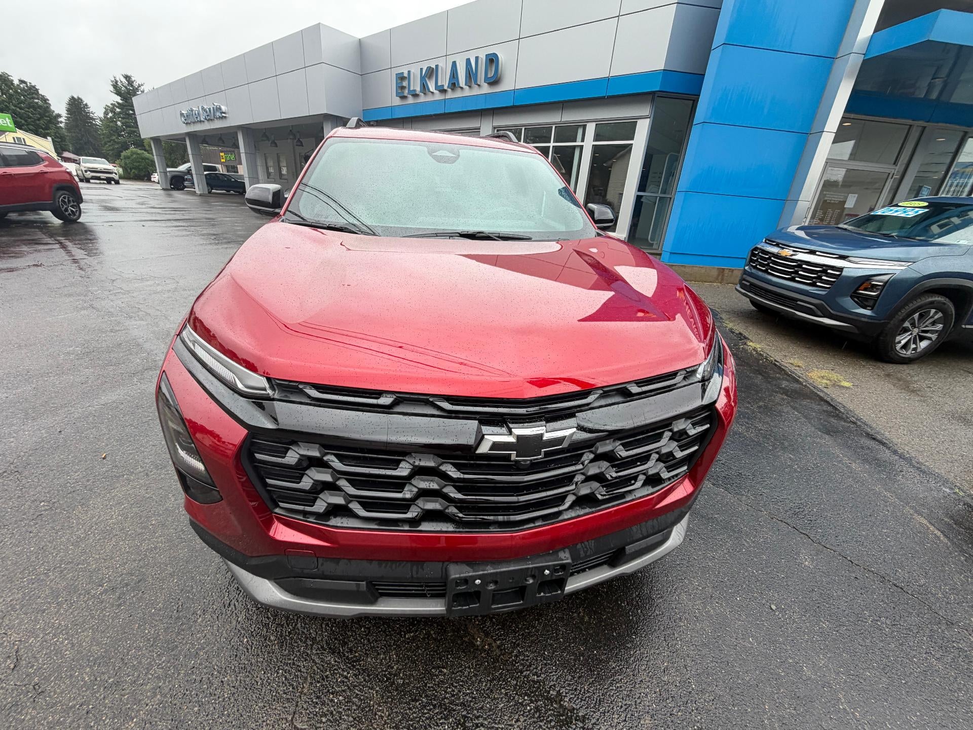 2027 Chevrolet Equinox LT