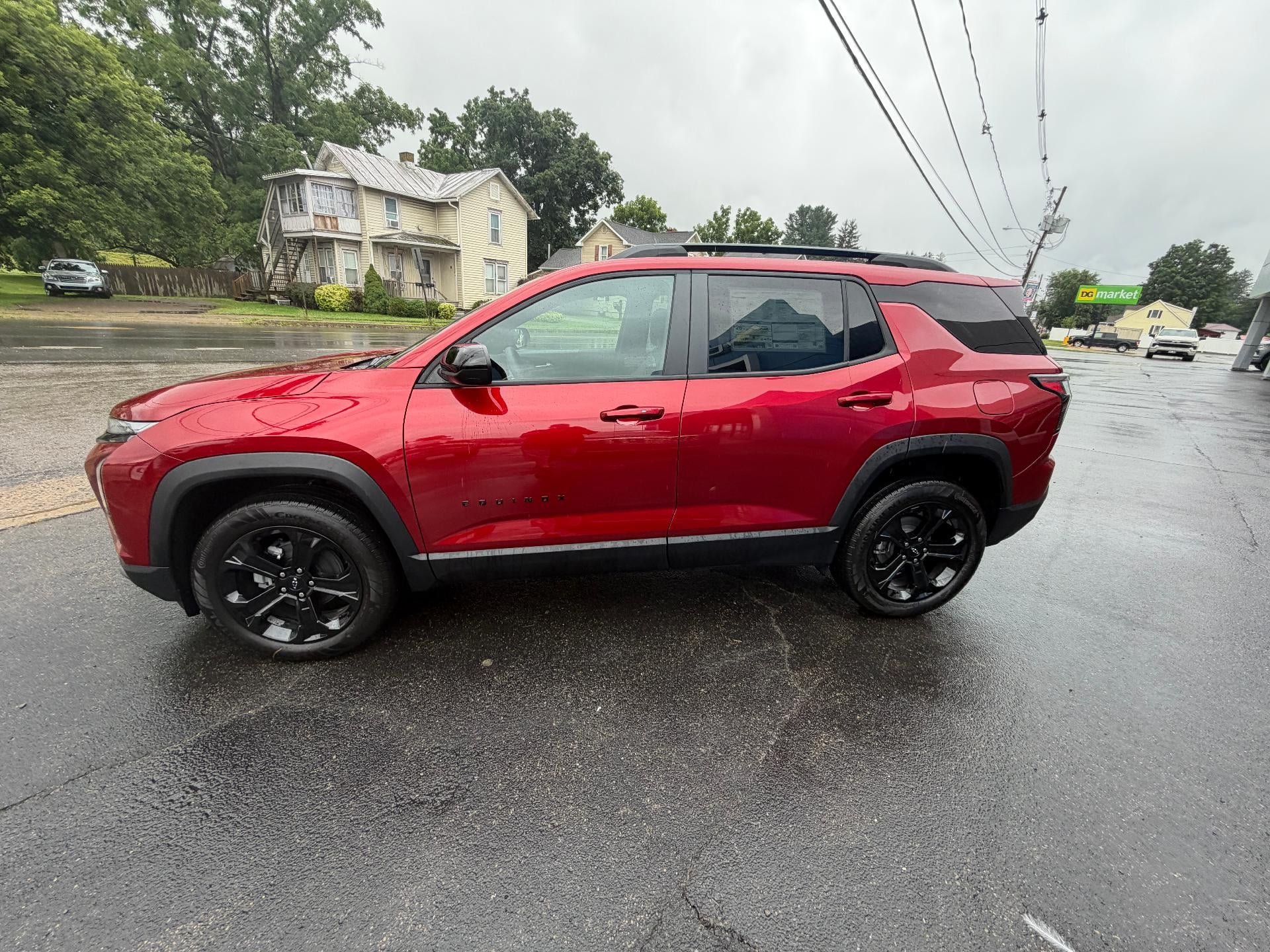 2027 Chevrolet Equinox LT