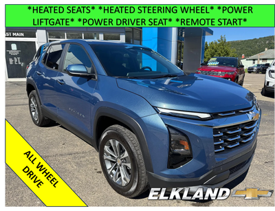 2027 Chevrolet Equinox LT