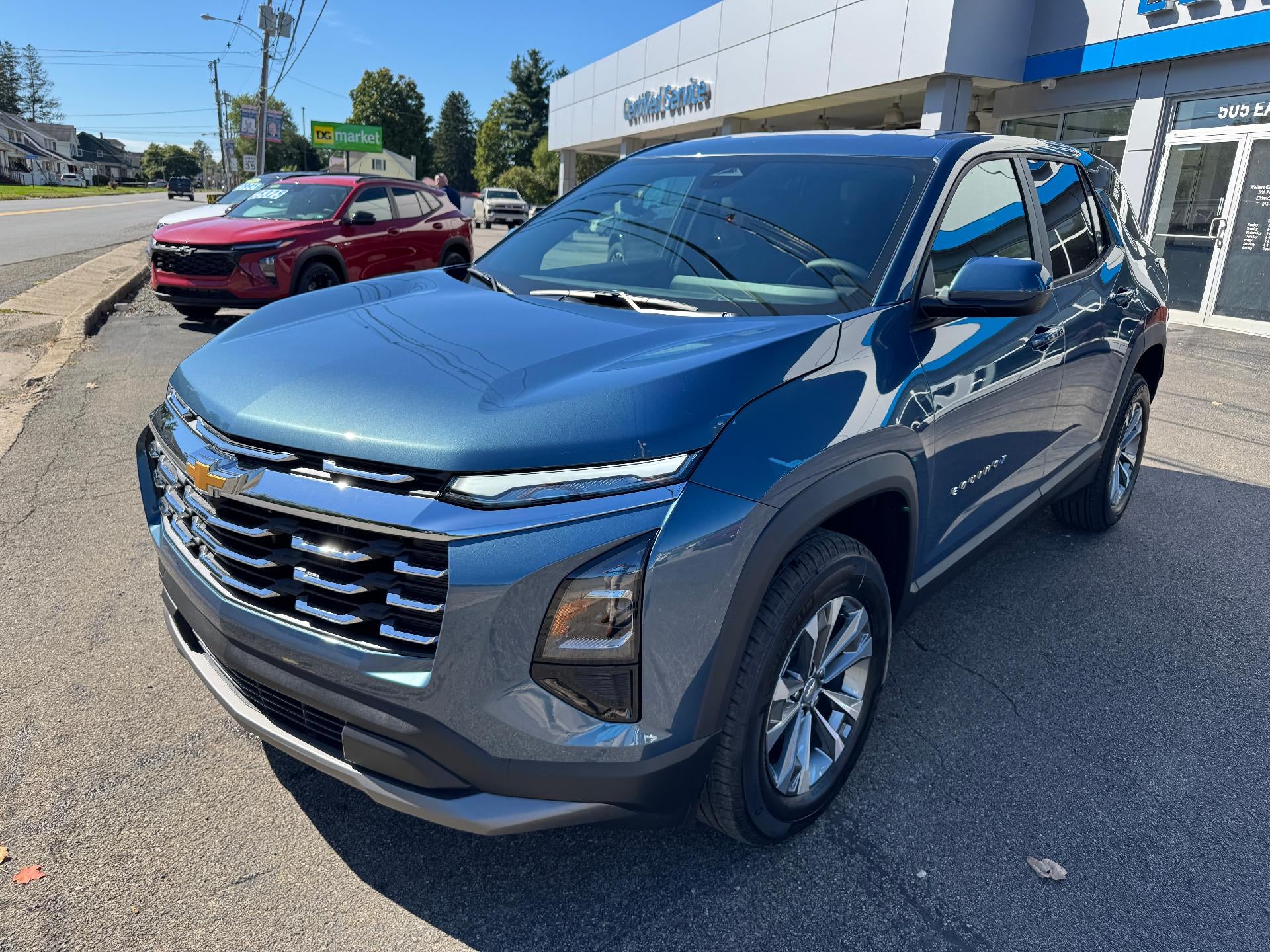 2027 Chevrolet Equinox LT