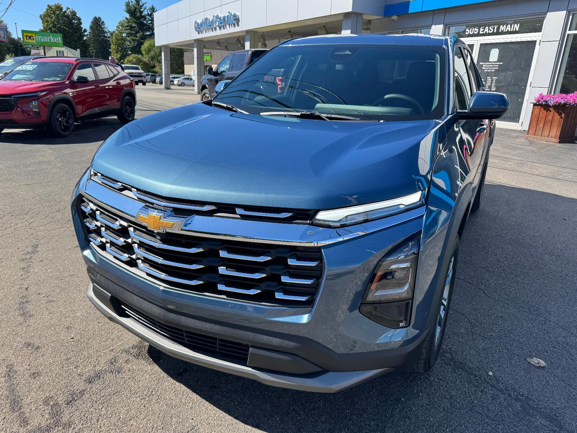 2027 Chevrolet Equinox LT
