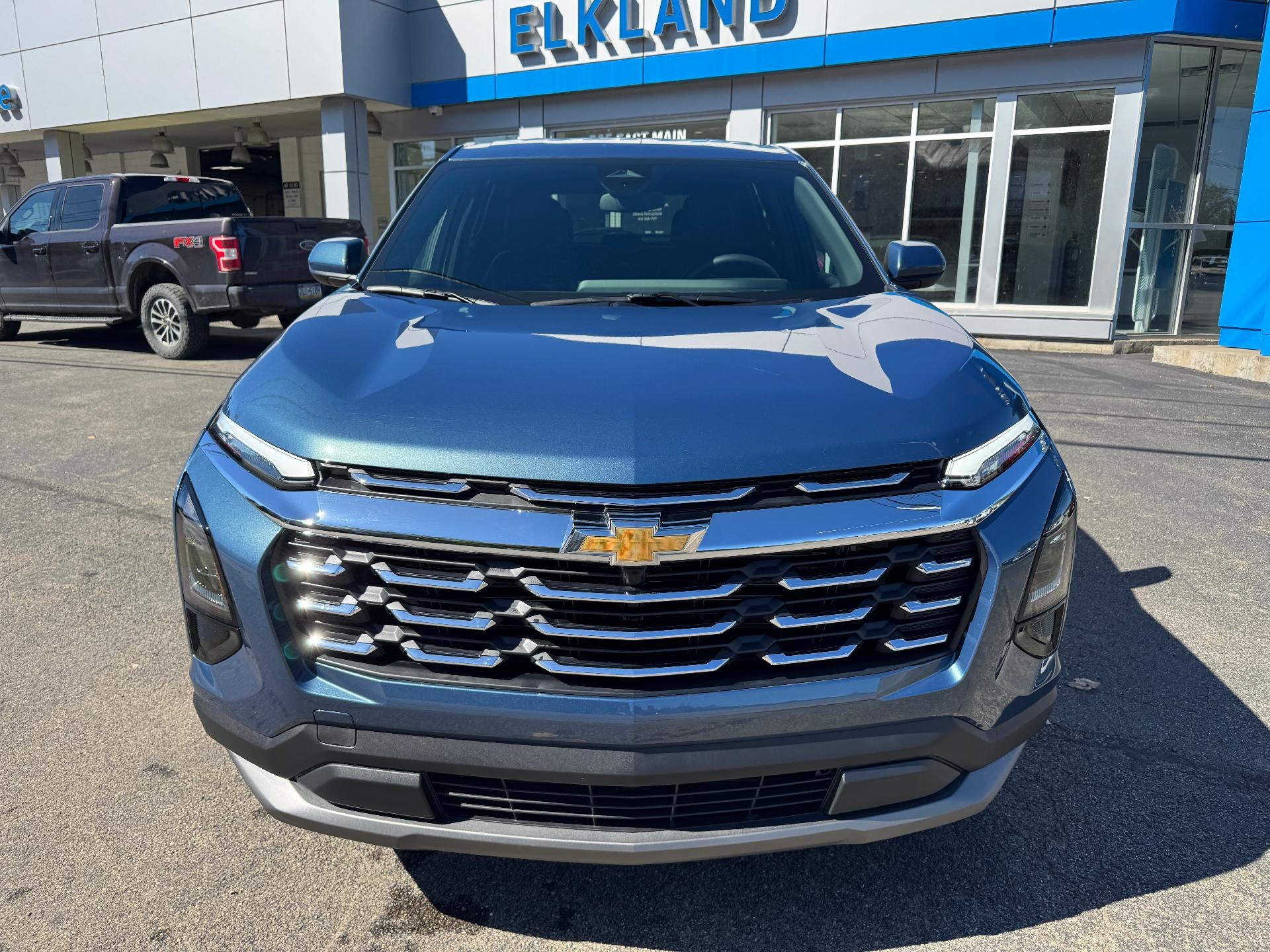 2027 Chevrolet Equinox LT