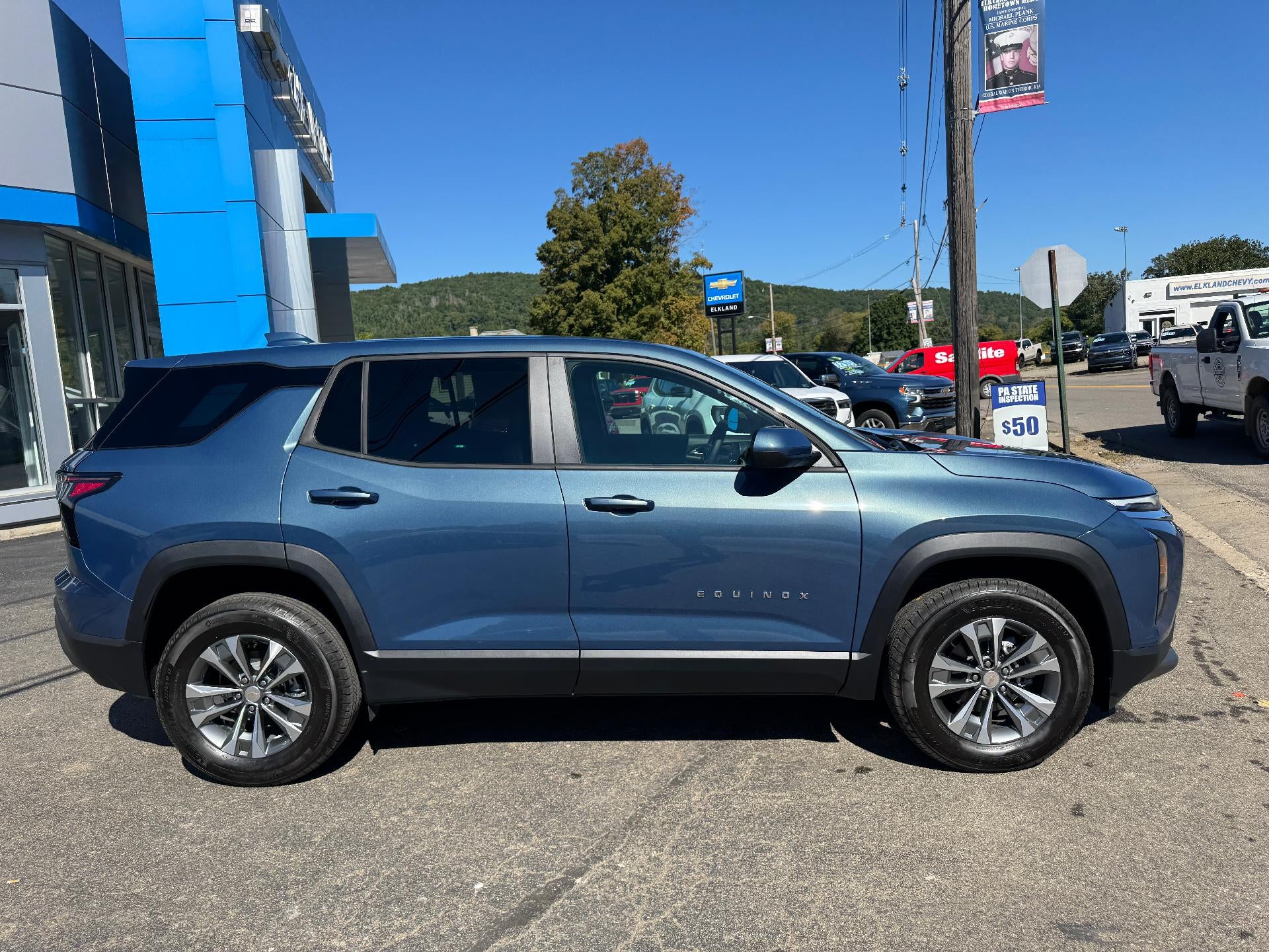 2027 Chevrolet Equinox LT