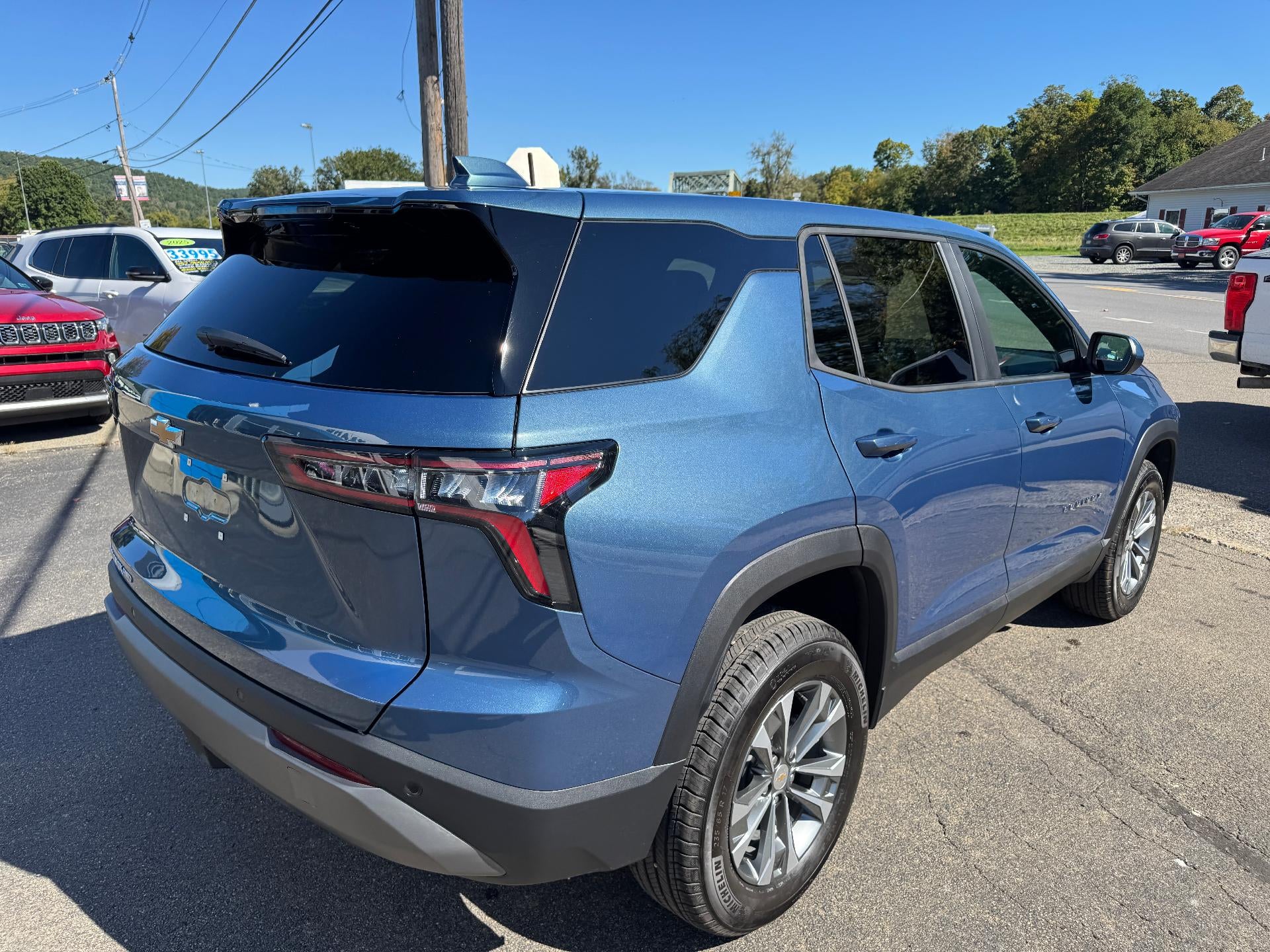 2027 Chevrolet Equinox LT