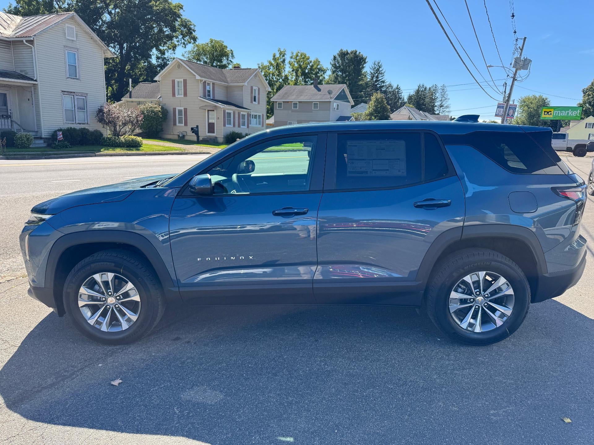 2027 Chevrolet Equinox LT