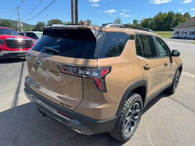 2027 Chevrolet Equinox ACTIV