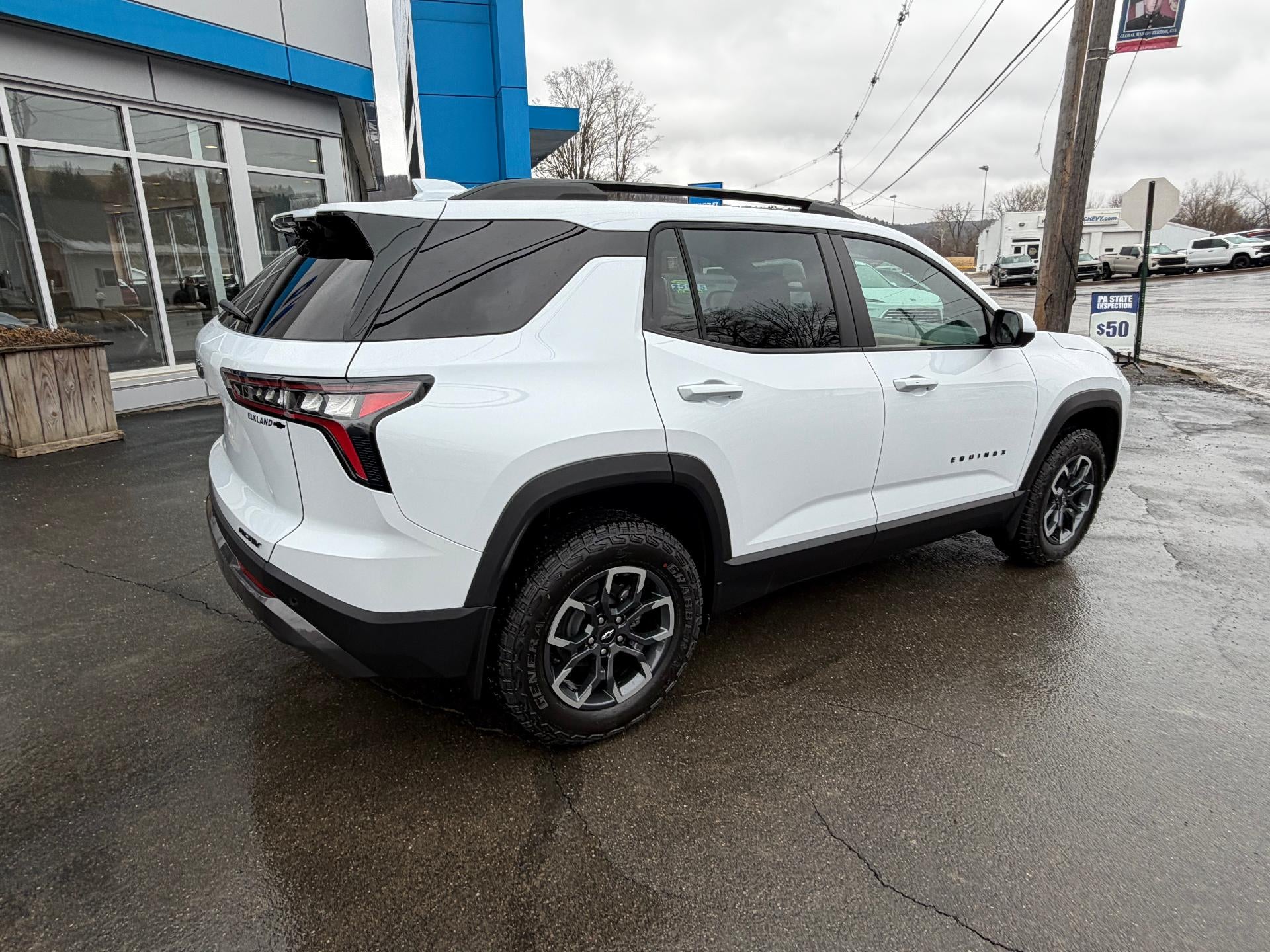 2026 Chevrolet Equinox ACTIV