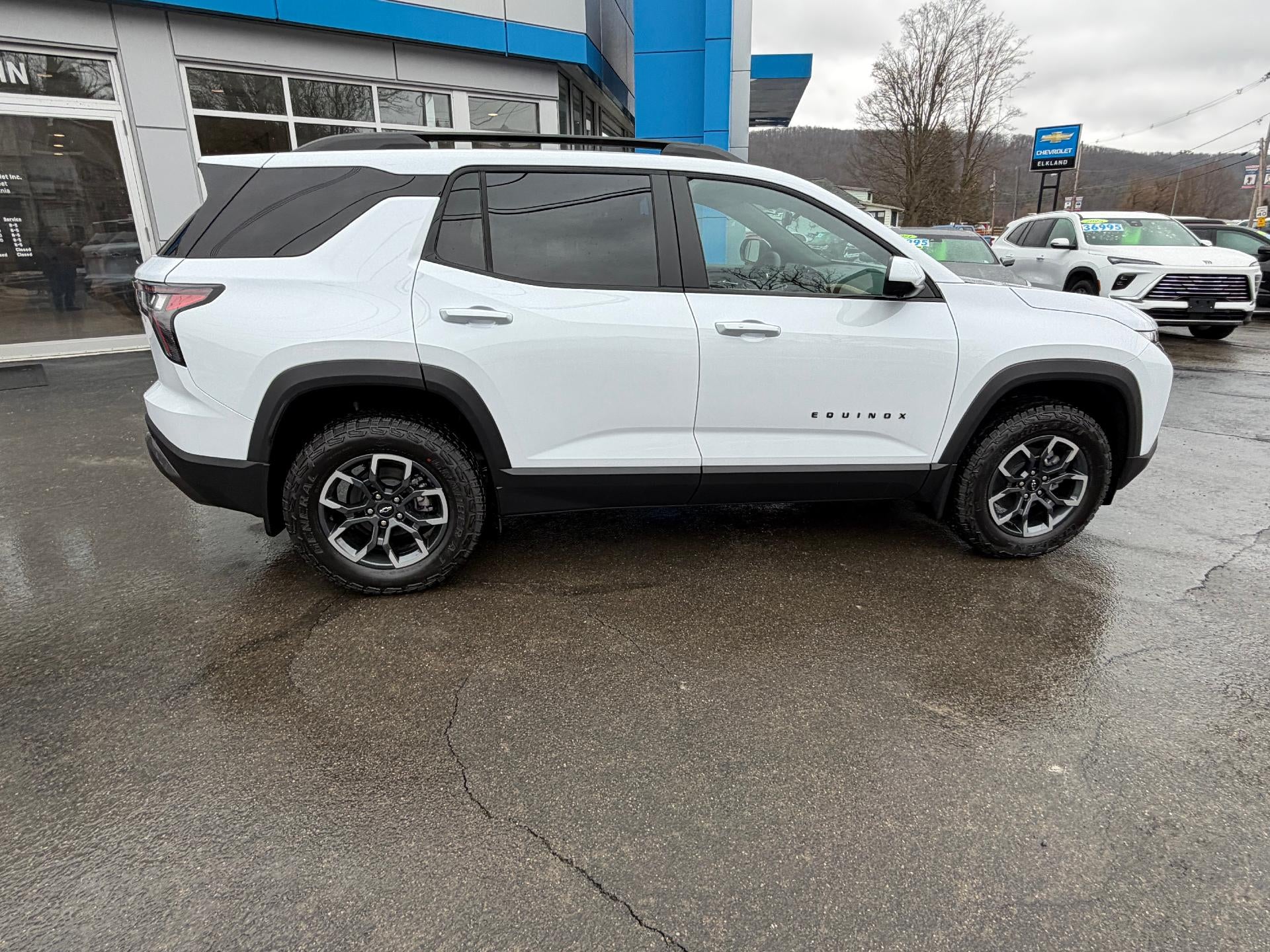 2026 Chevrolet Equinox ACTIV