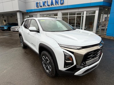 2026 Chevrolet Equinox ACTIV