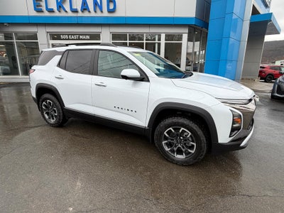 2026 Chevrolet Equinox ACTIV