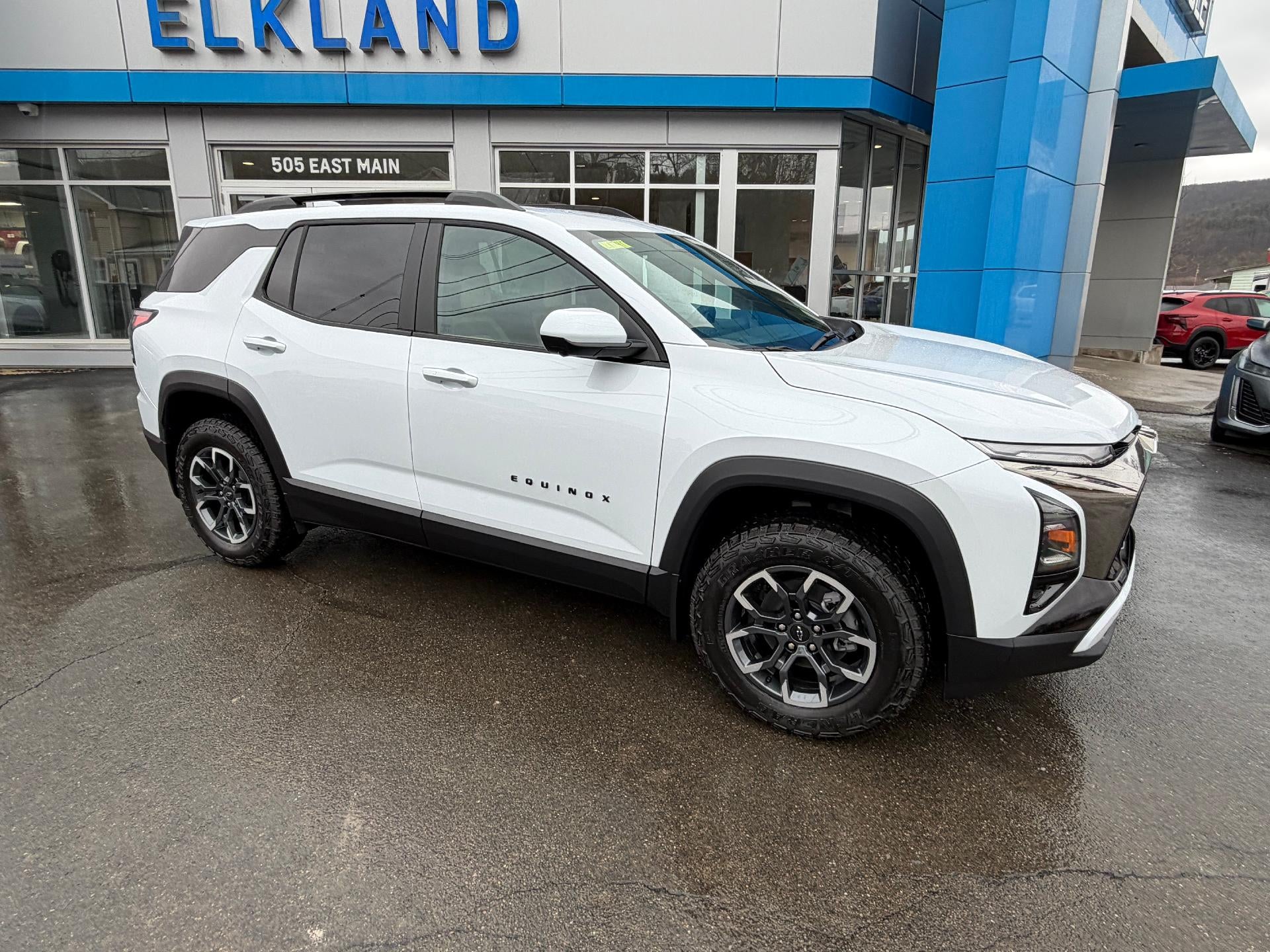 2026 Chevrolet Equinox ACTIV