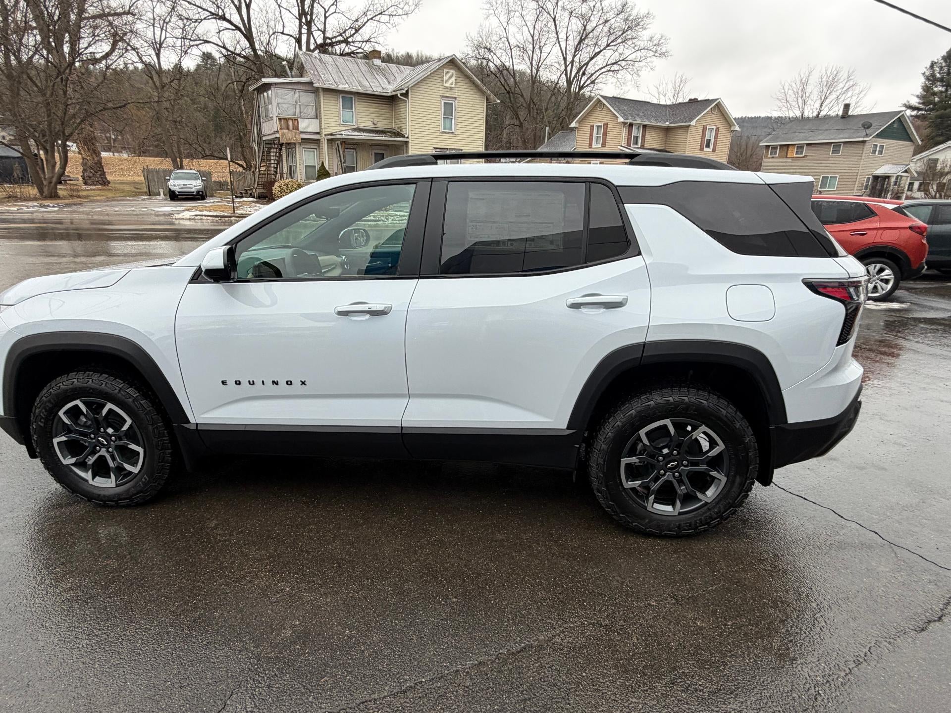 2026 Chevrolet Equinox ACTIV