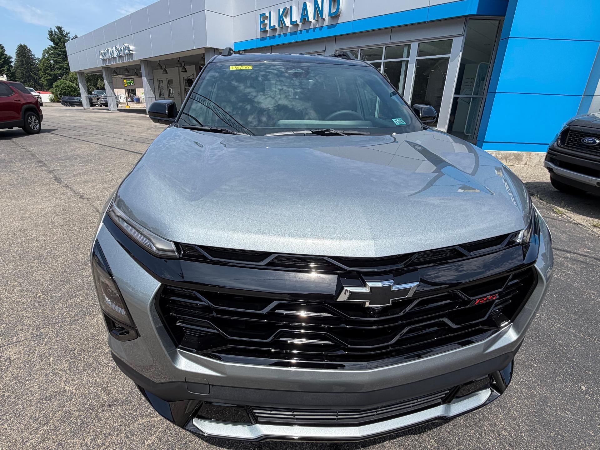 2027 Chevrolet Equinox RS