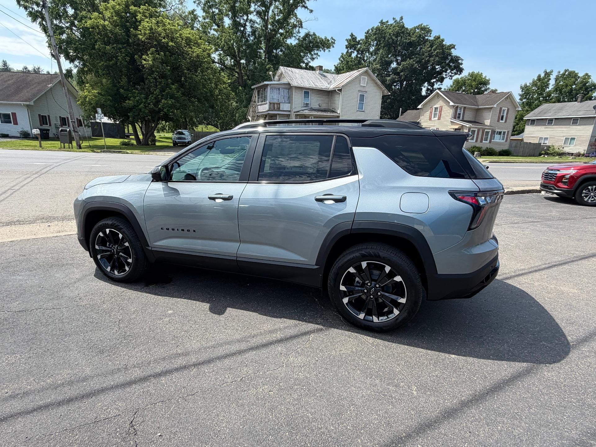 2027 Chevrolet Equinox RS