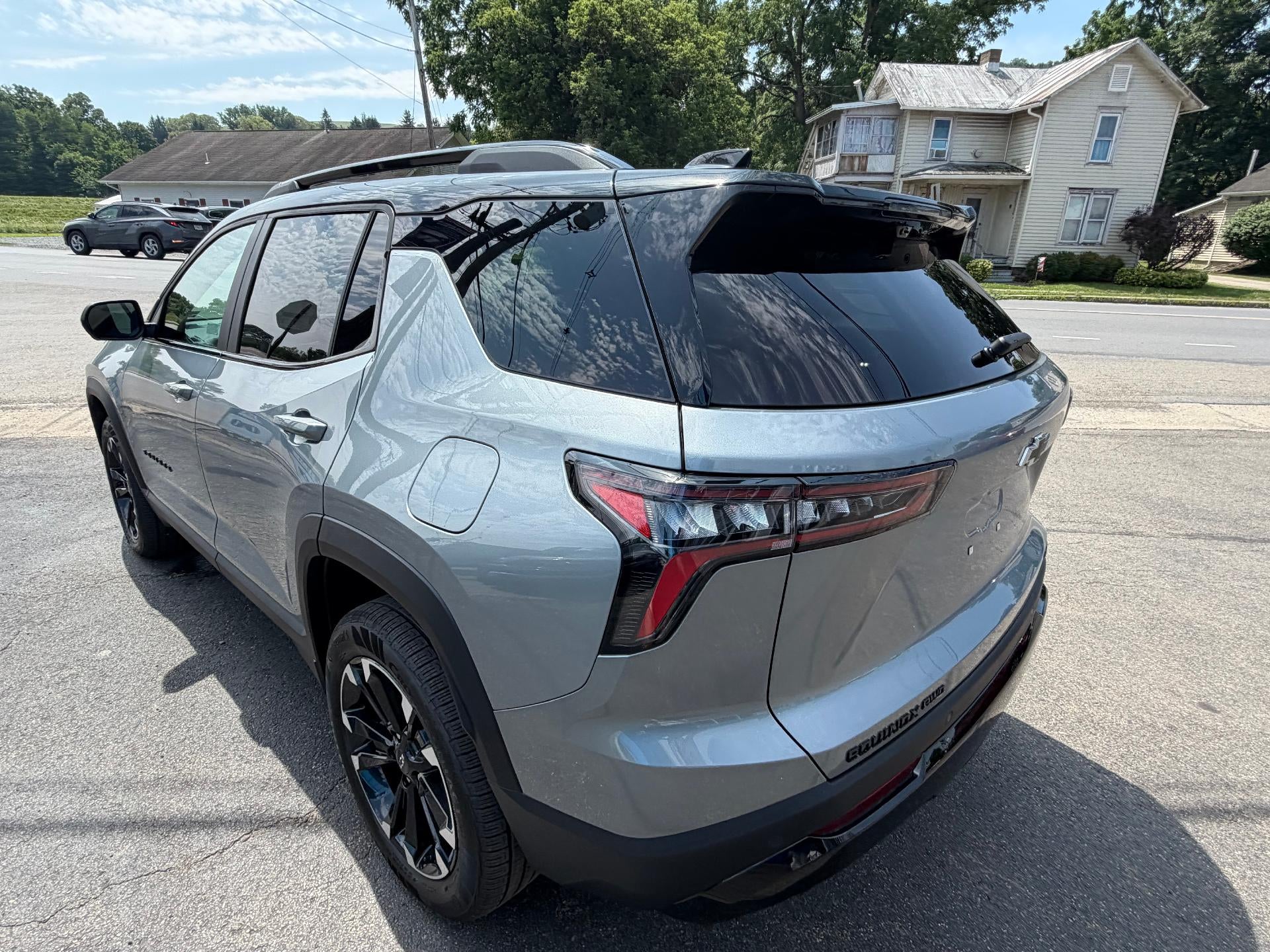 2027 Chevrolet Equinox RS