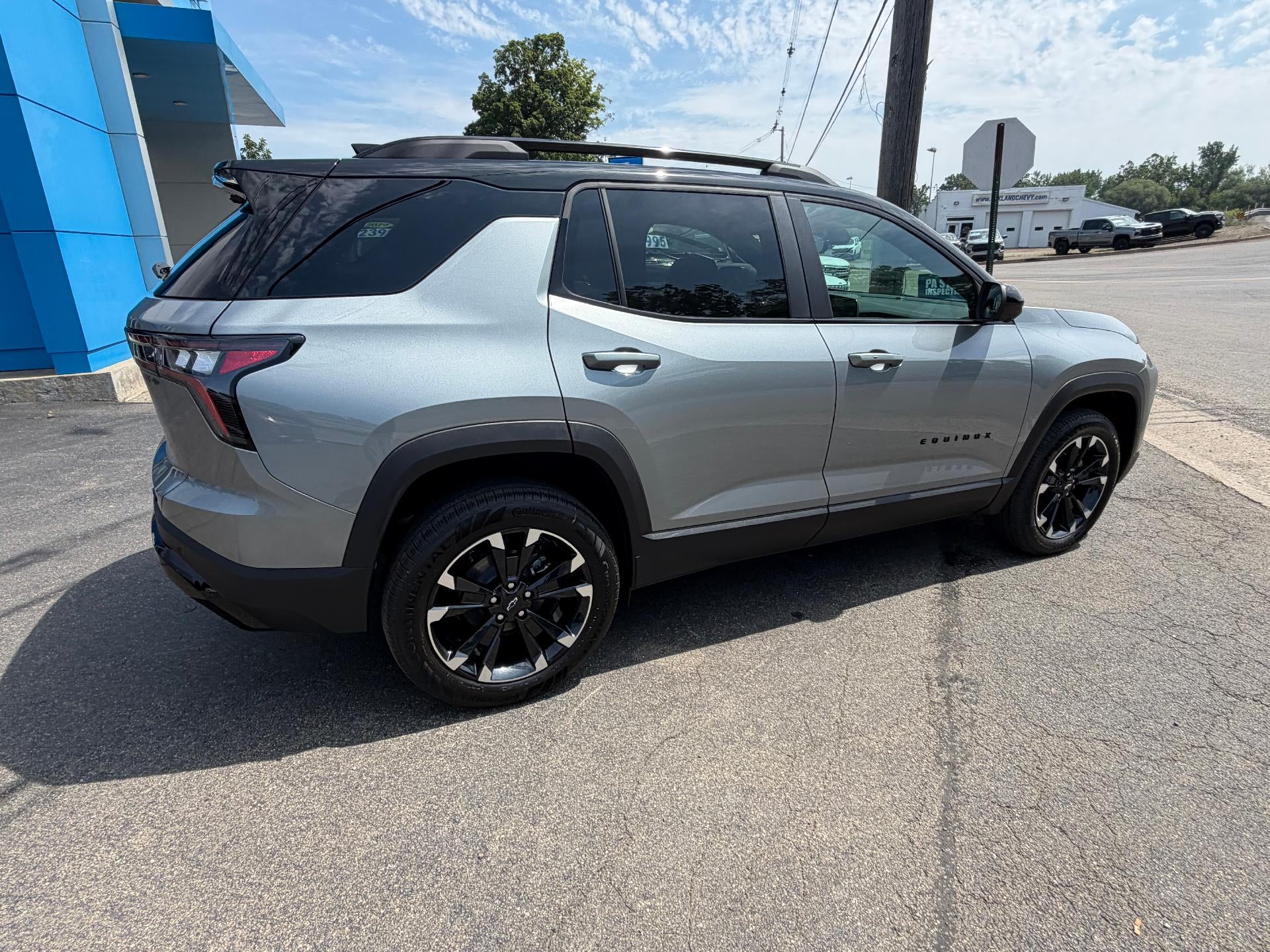 2027 Chevrolet Equinox RS
