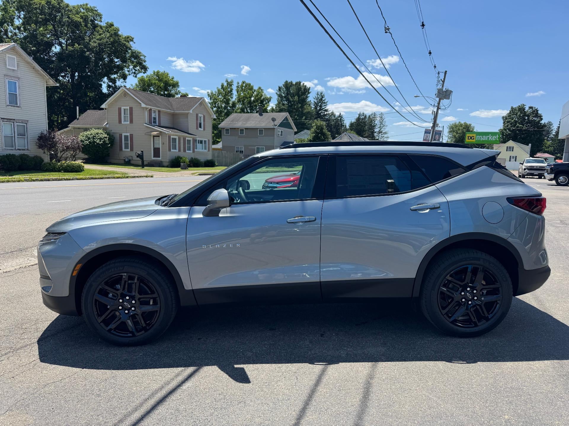 2026 Chevrolet Blazer 2LT