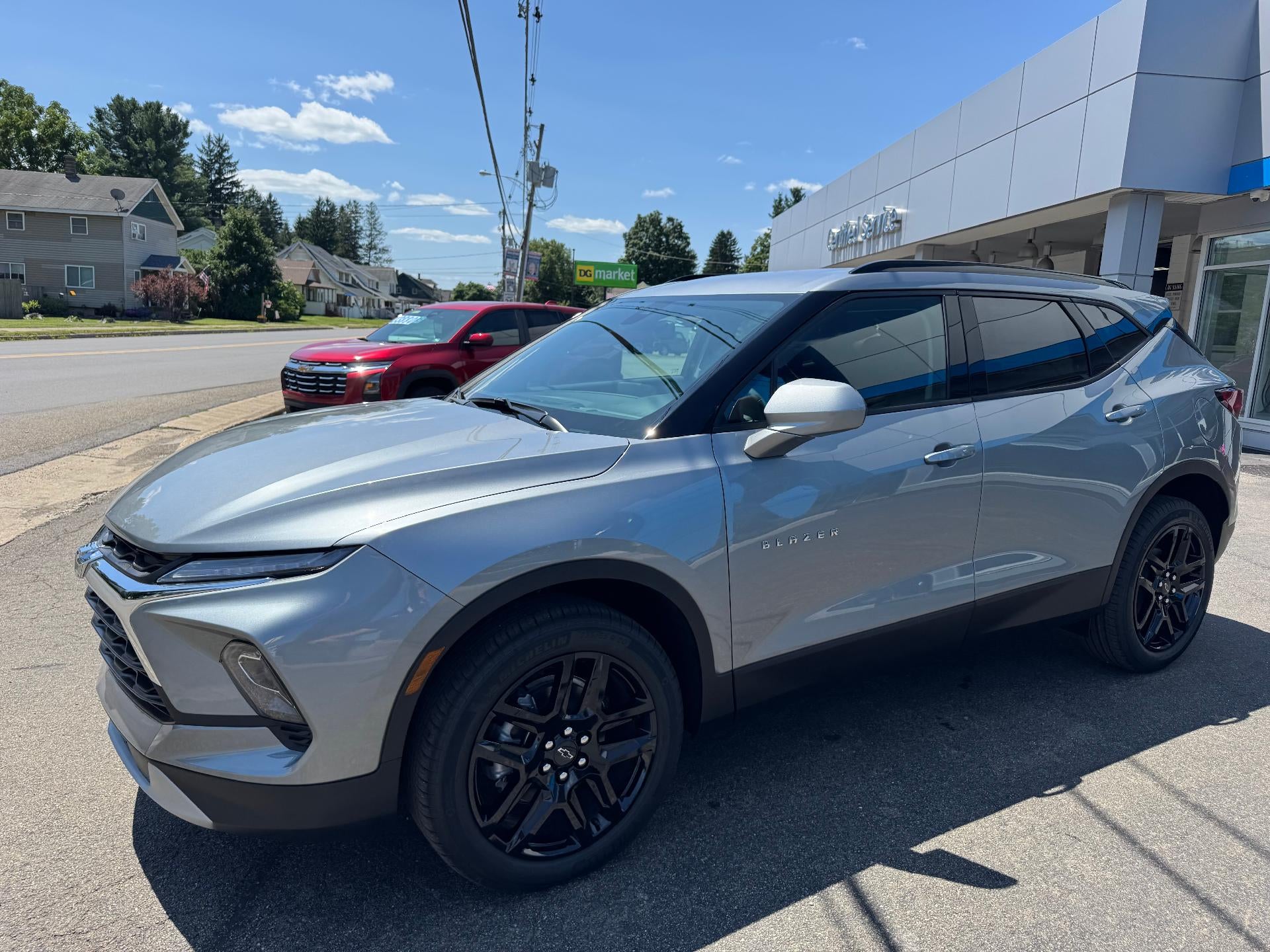 2026 Chevrolet Blazer 2LT