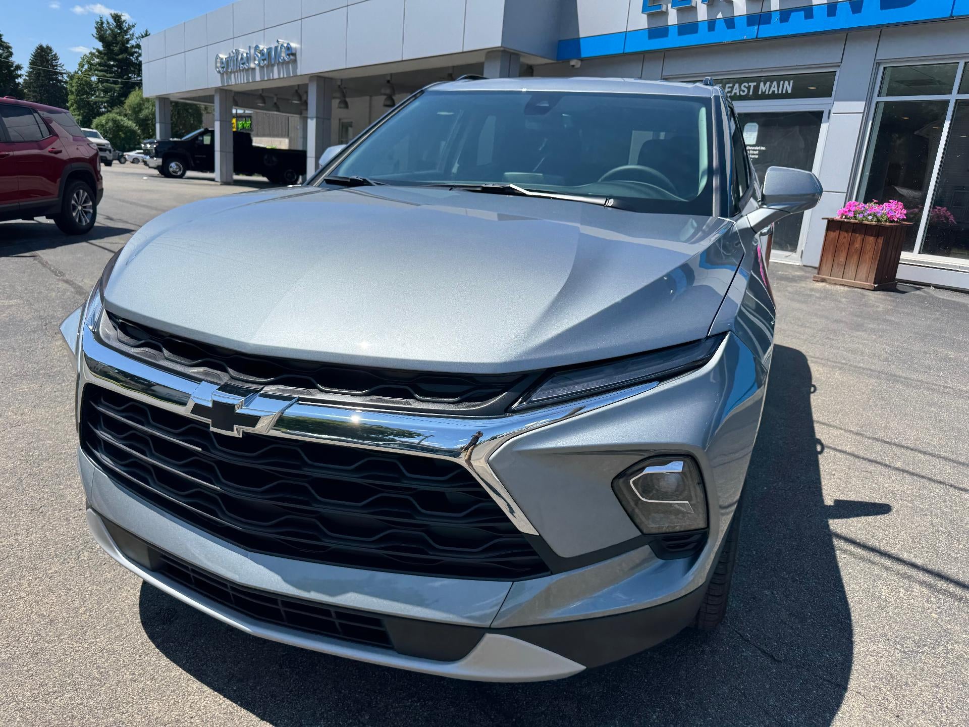 2026 Chevrolet Blazer 2LT
