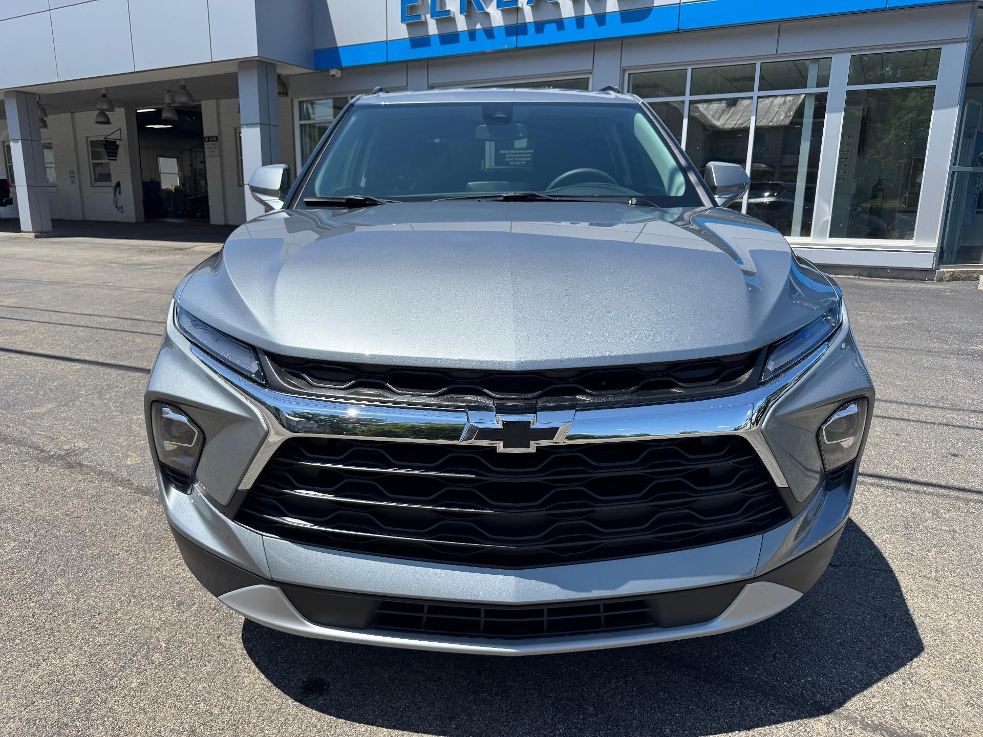 2026 Chevrolet Blazer 2LT