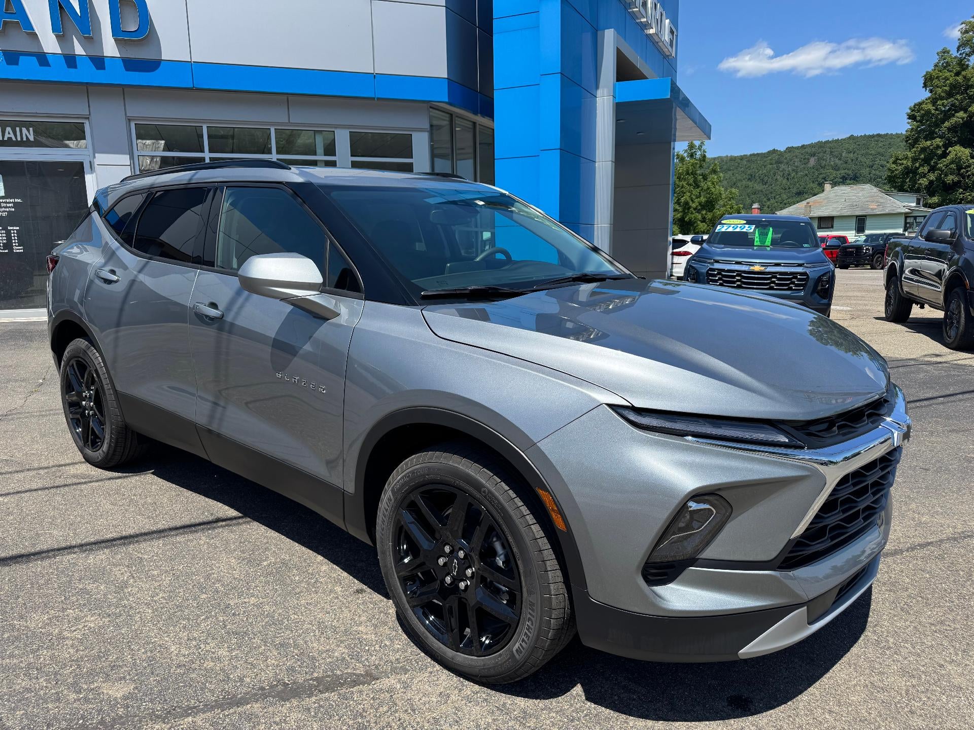 2026 Chevrolet Blazer 2LT