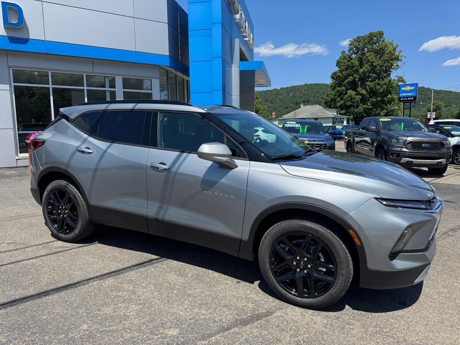 2026 Chevrolet Blazer 2LT