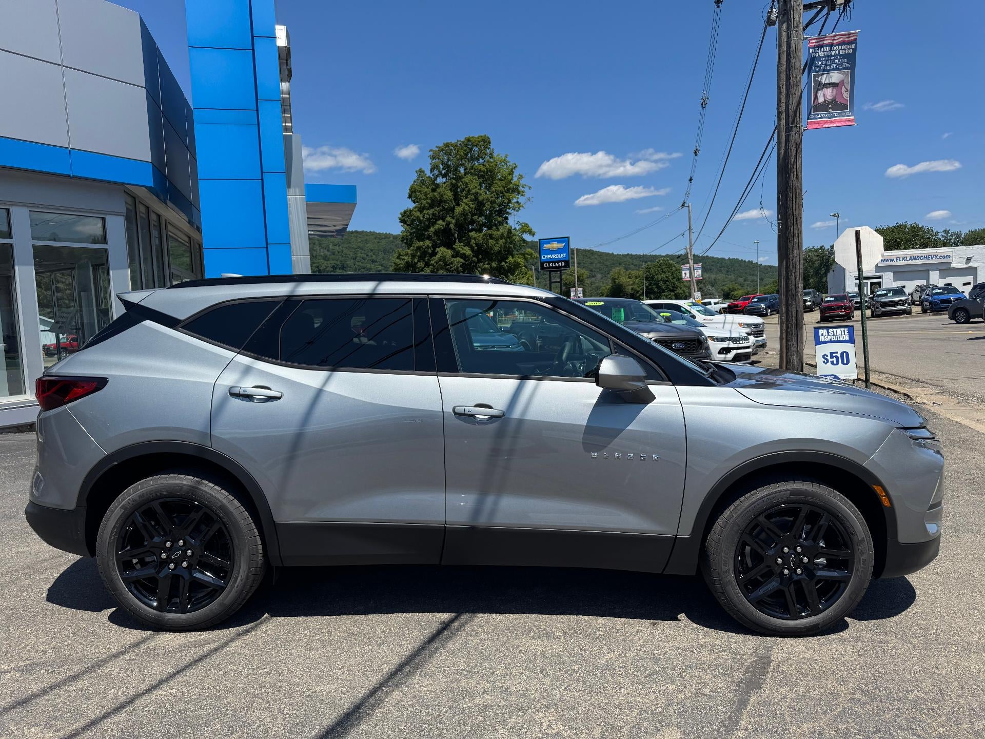 2026 Chevrolet Blazer 2LT
