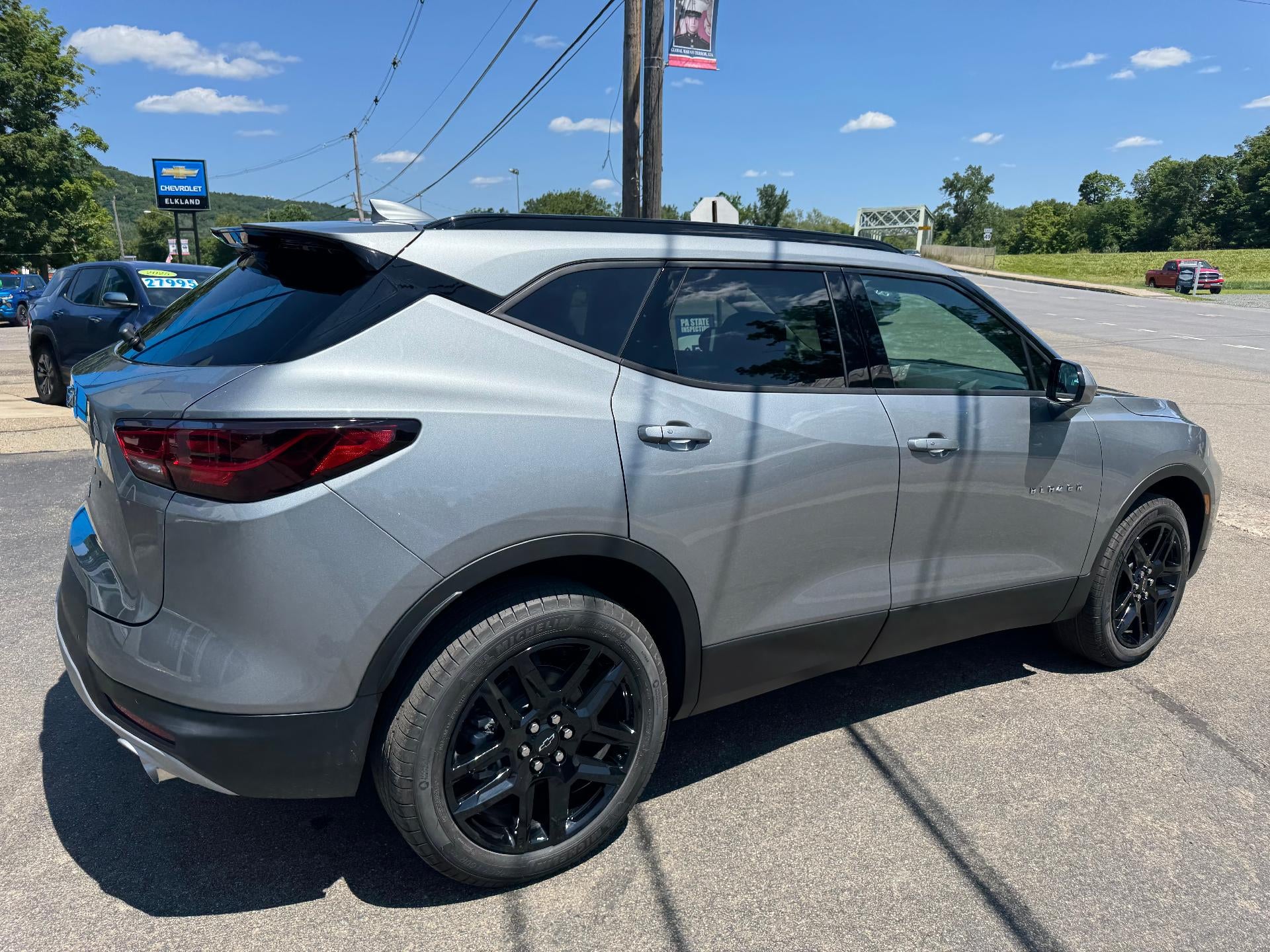 2026 Chevrolet Blazer 2LT