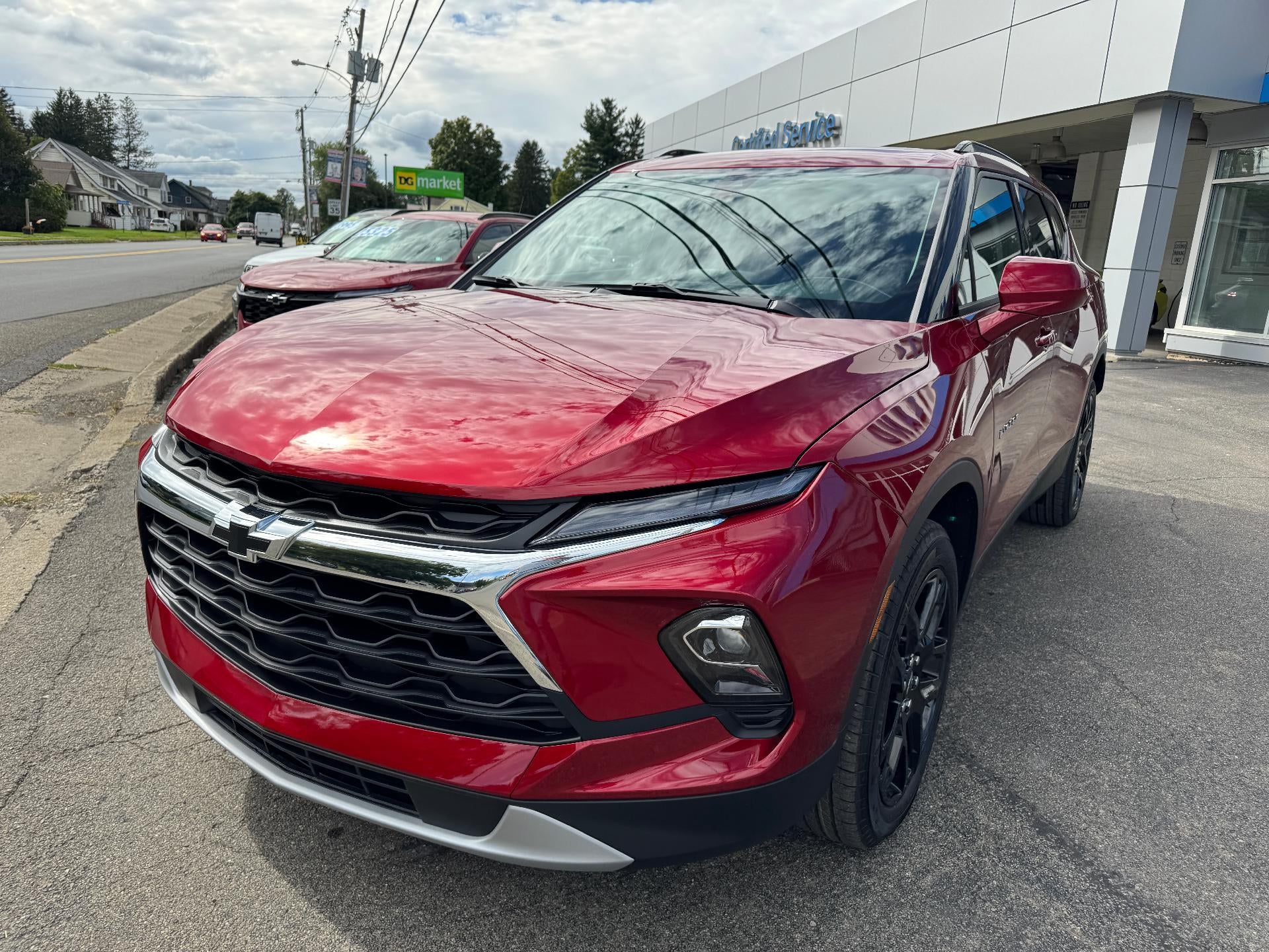 2026 Chevrolet Blazer 2LT