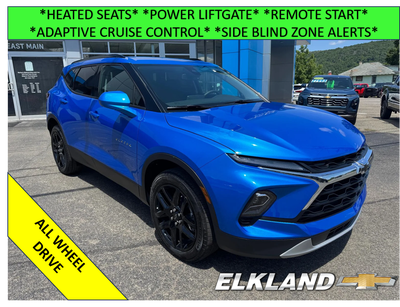 2026 Chevrolet Blazer 2LT