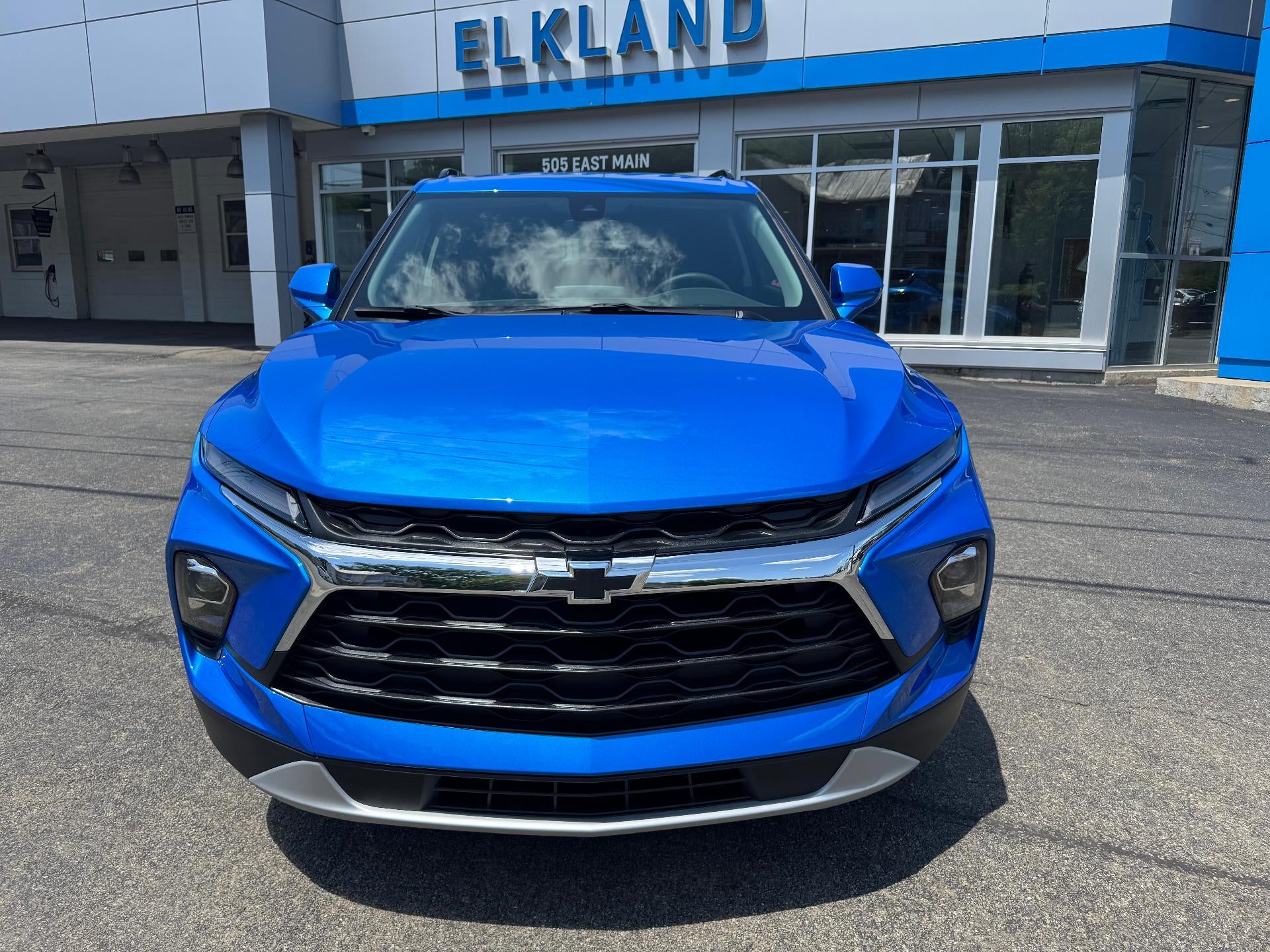 2026 Chevrolet Blazer 2LT