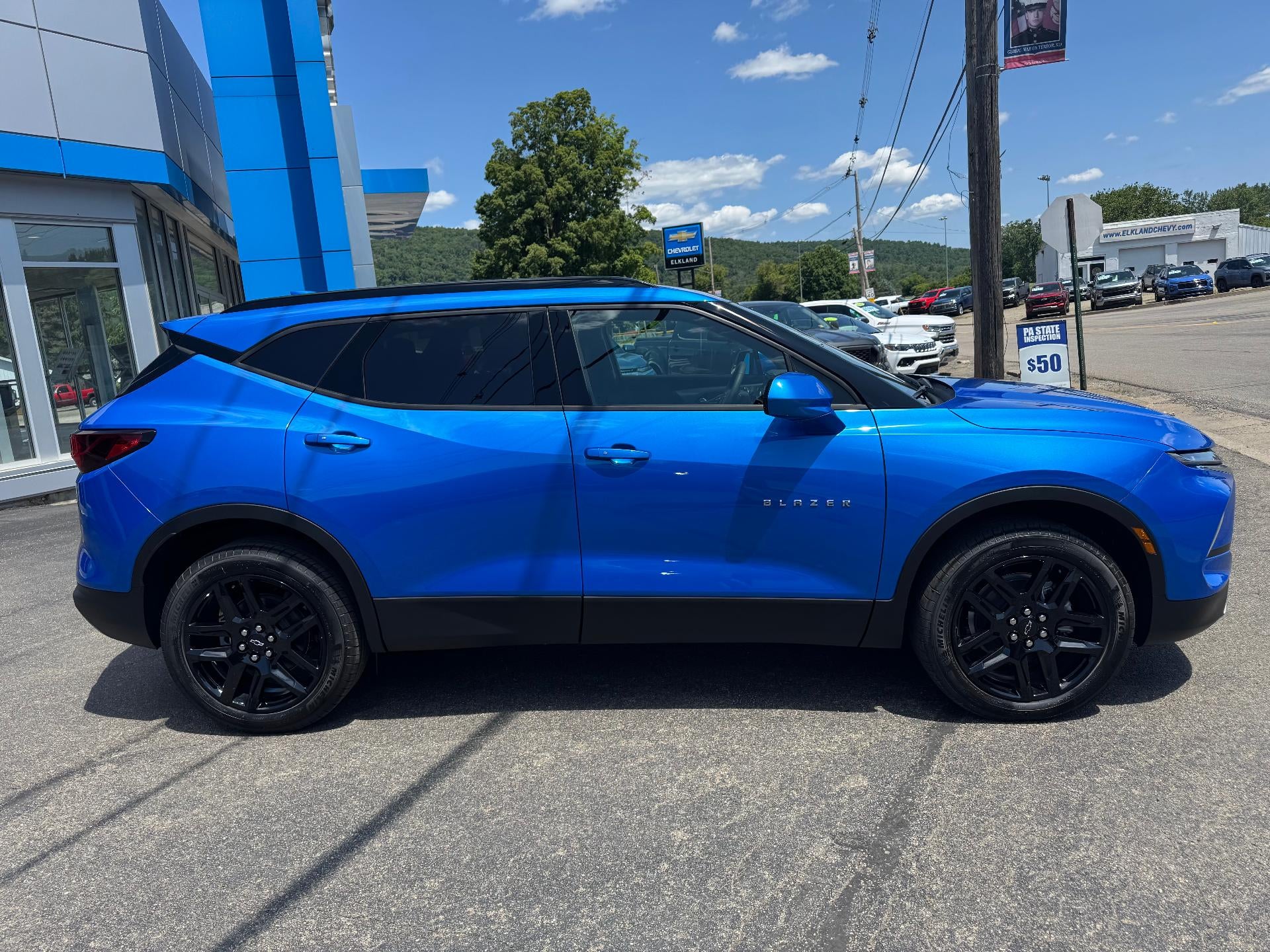 2026 Chevrolet Blazer 2LT