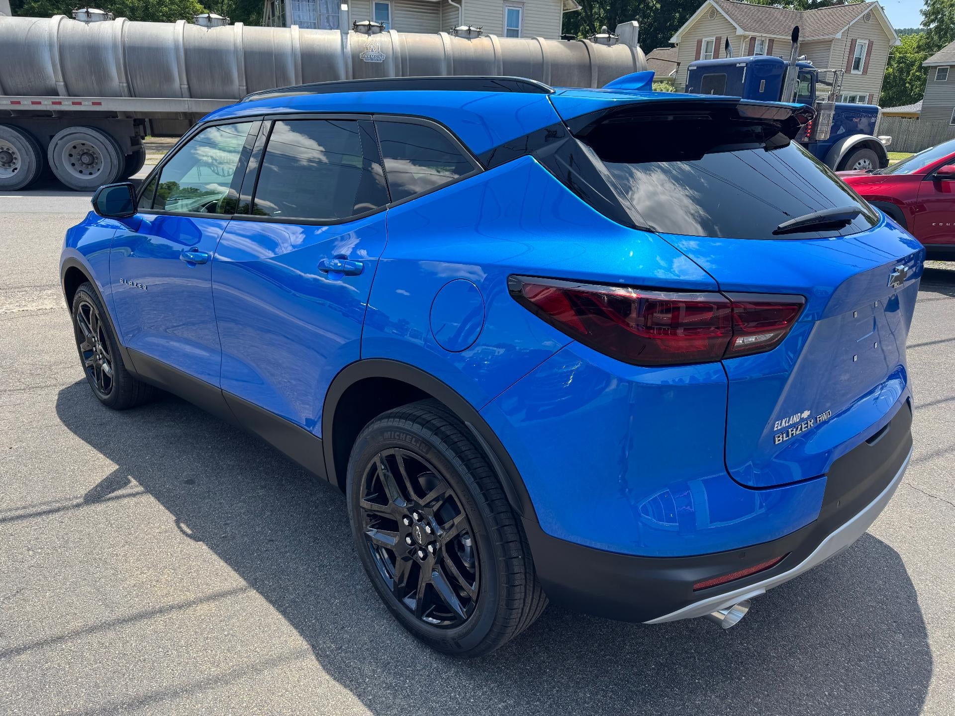 2026 Chevrolet Blazer 2LT