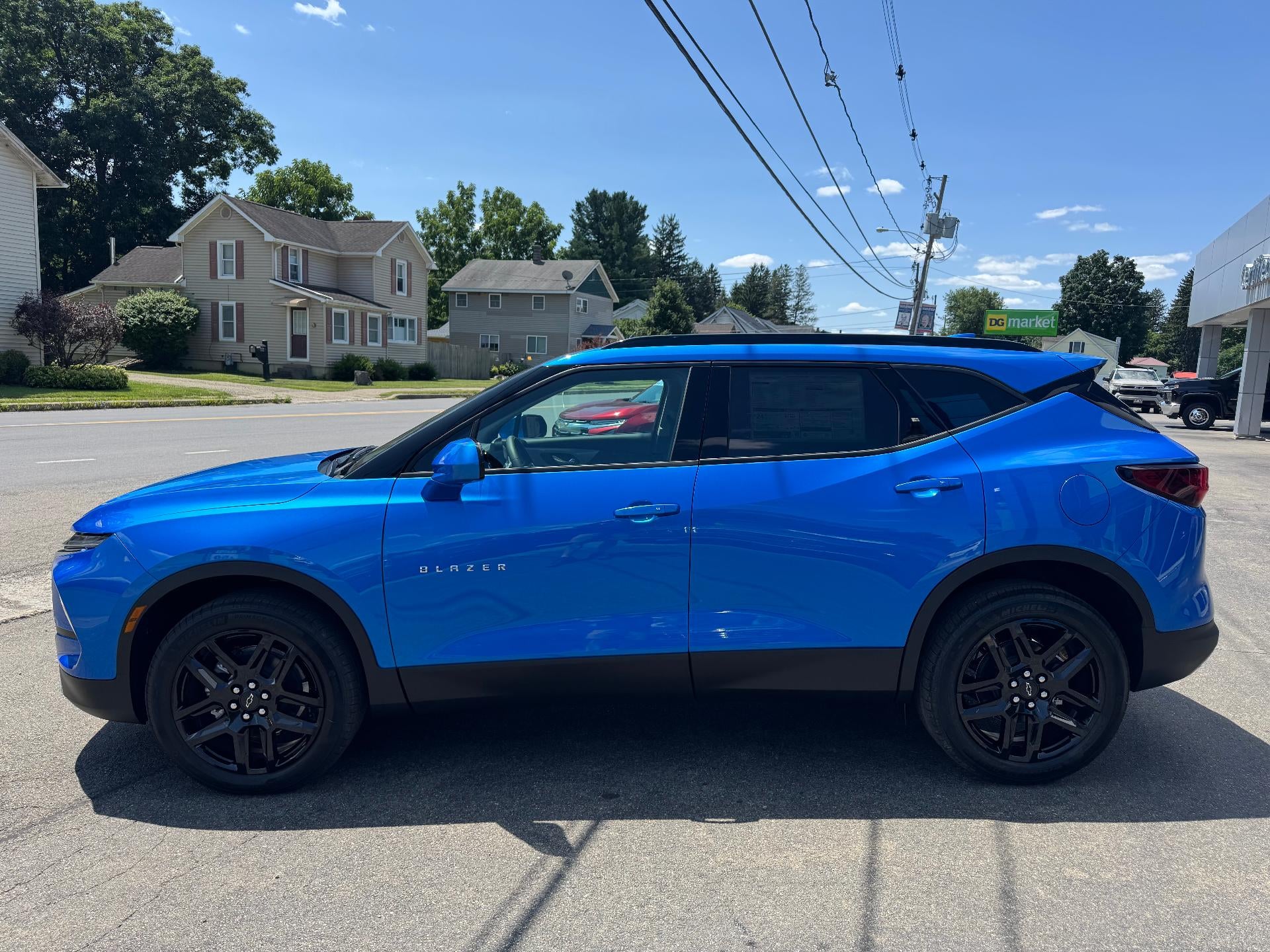 2026 Chevrolet Blazer 2LT