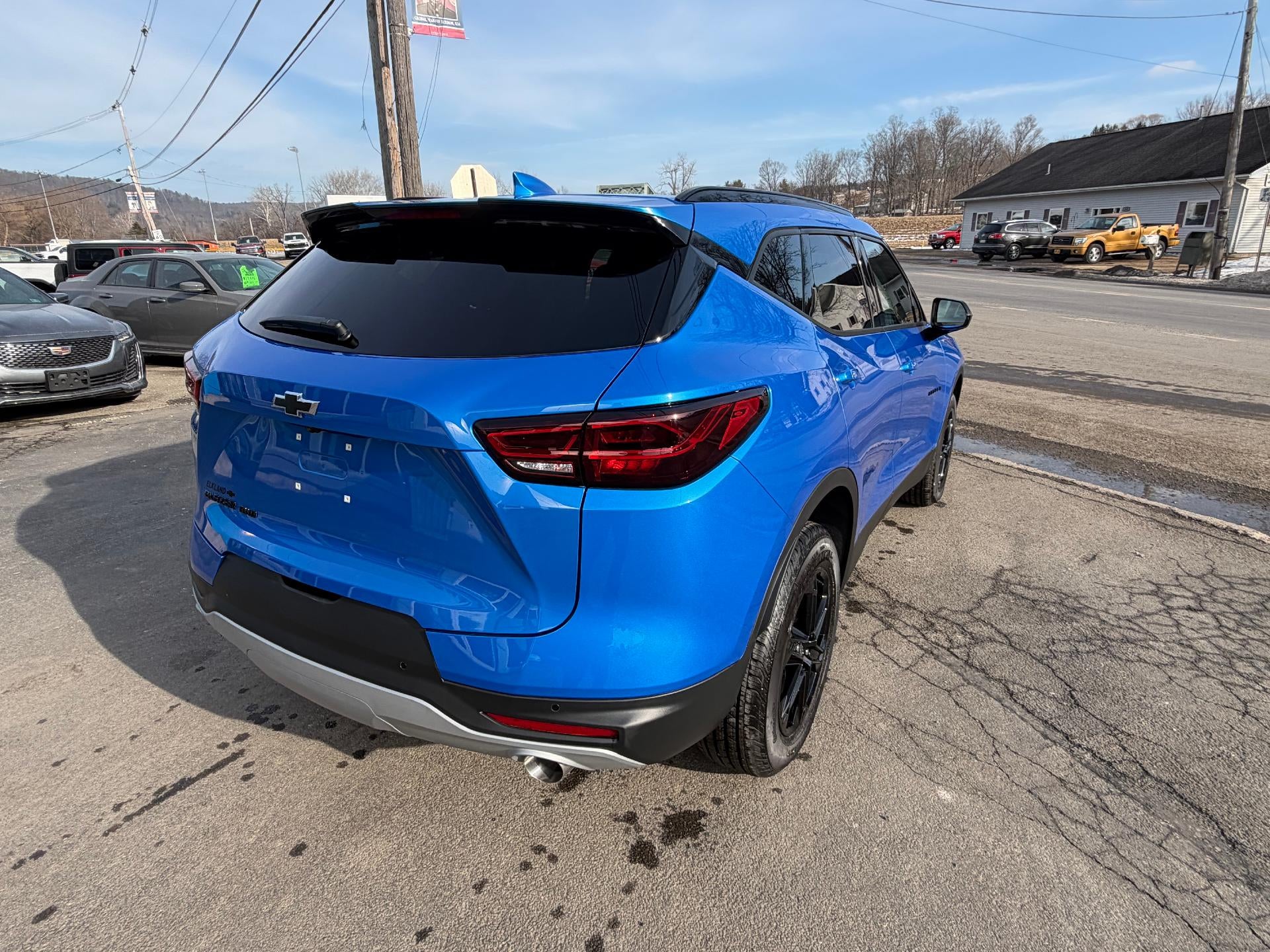 2026 Chevrolet Blazer 2LT