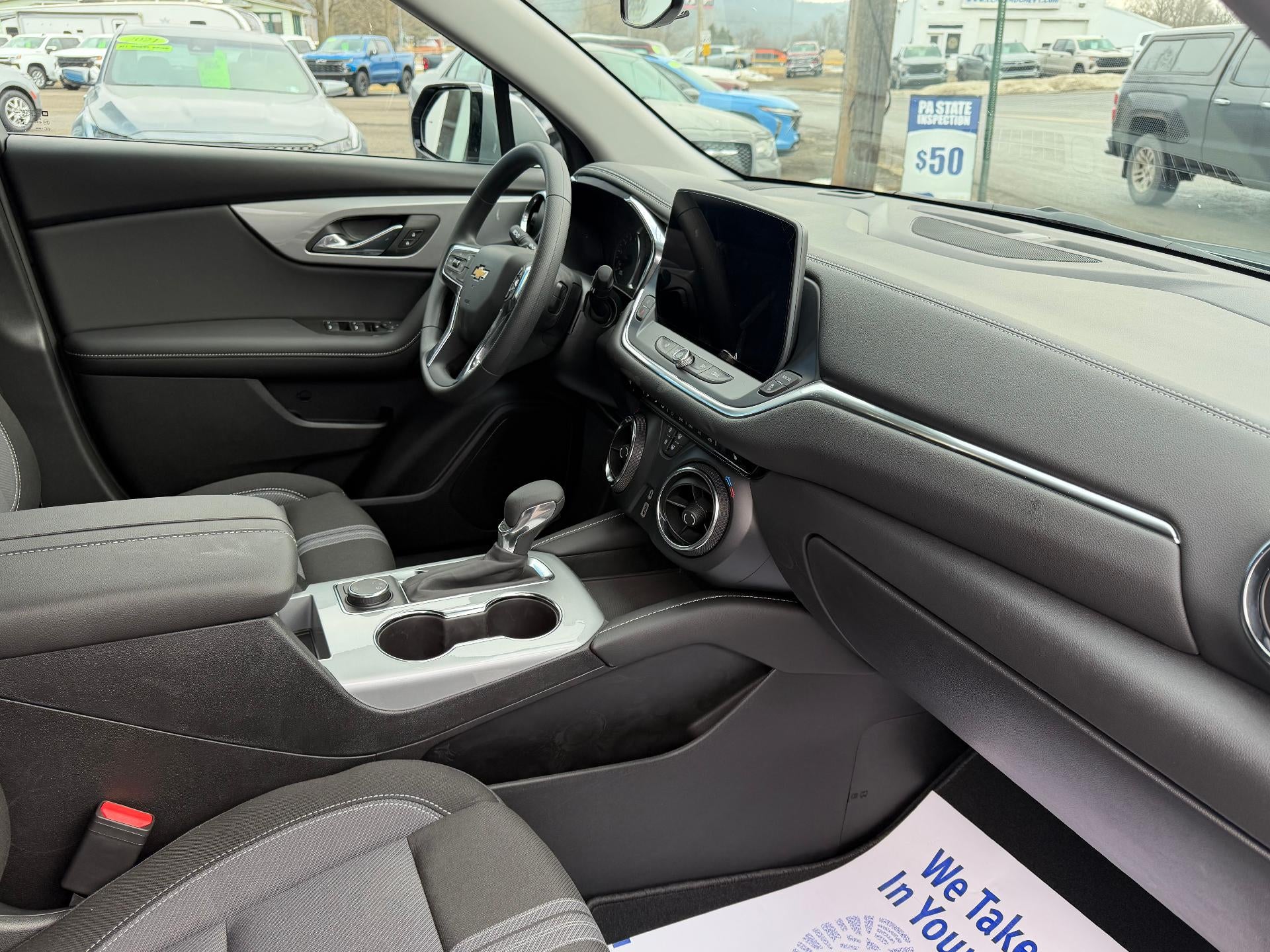 2026 Chevrolet Blazer 2LT