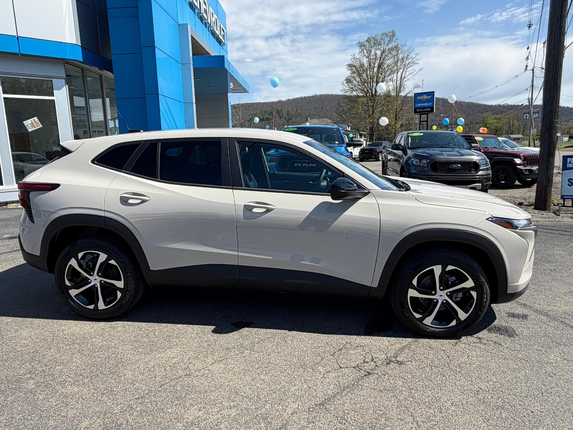 2026 Chevrolet Trax 1RS