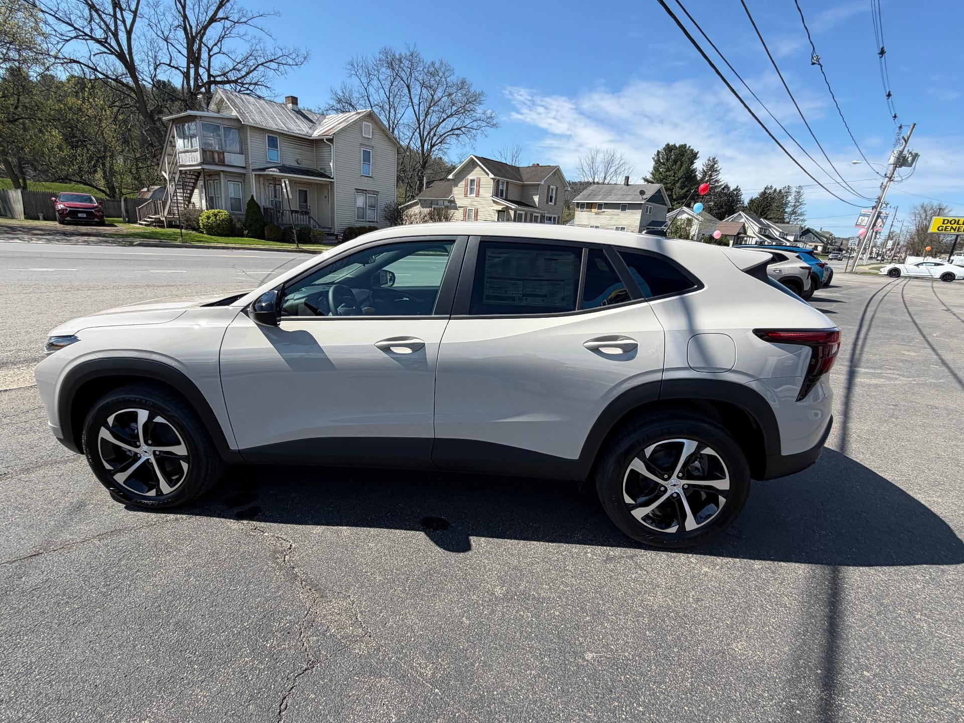 2026 Chevrolet Trax 1RS