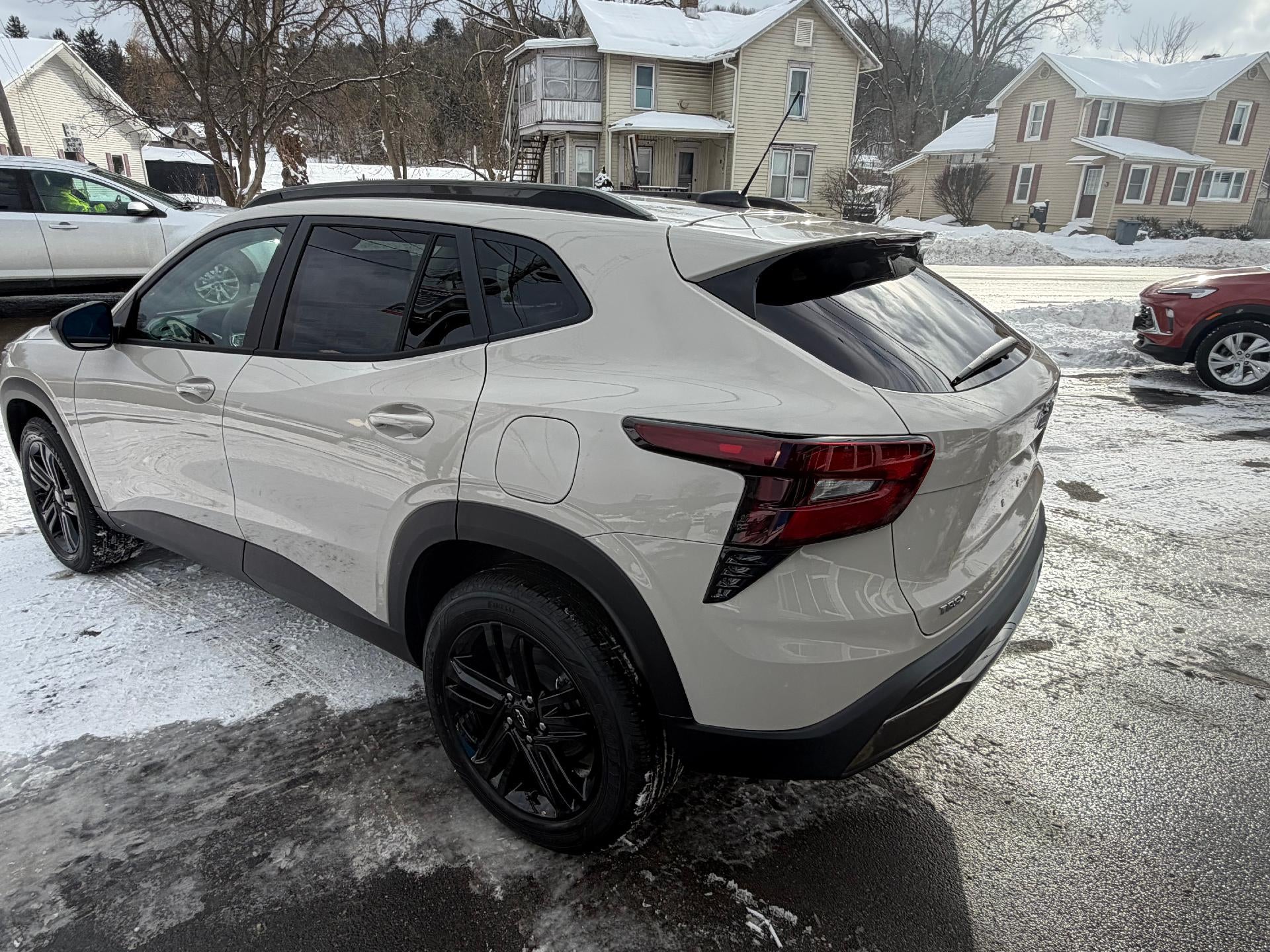 2026 Chevrolet Trax ACTIV